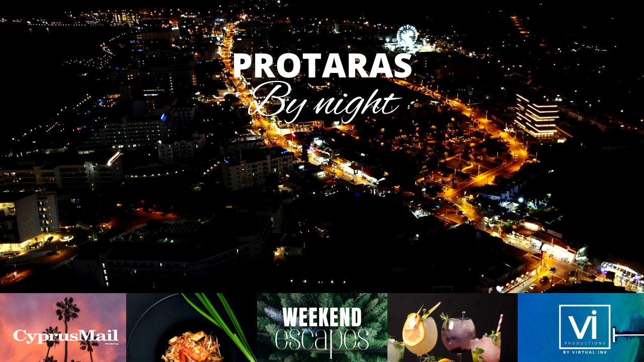 image Weekend Escapes: Episode 15 “Protaras by Night”