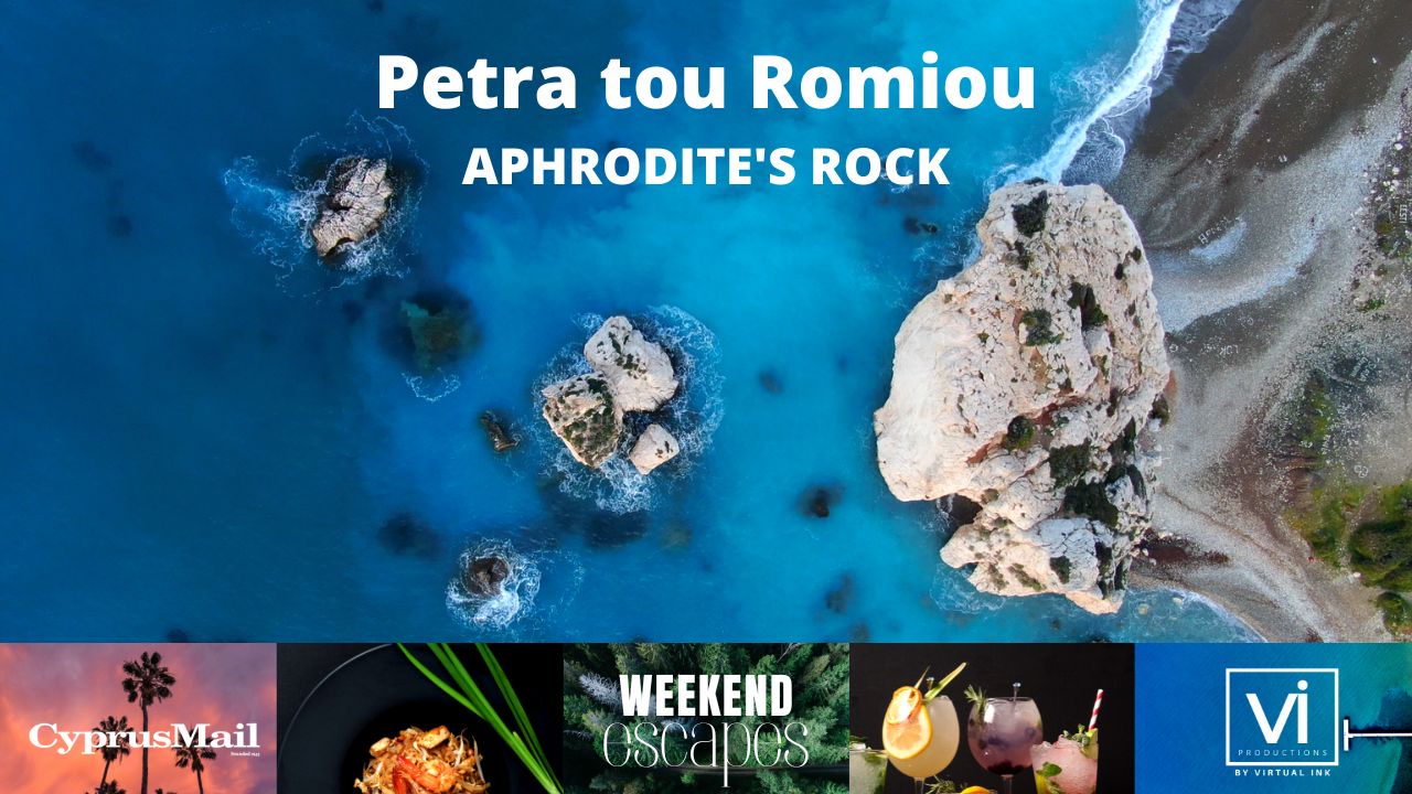 image Weekend Escapes: Episode 16 “Petra tou Romiou”