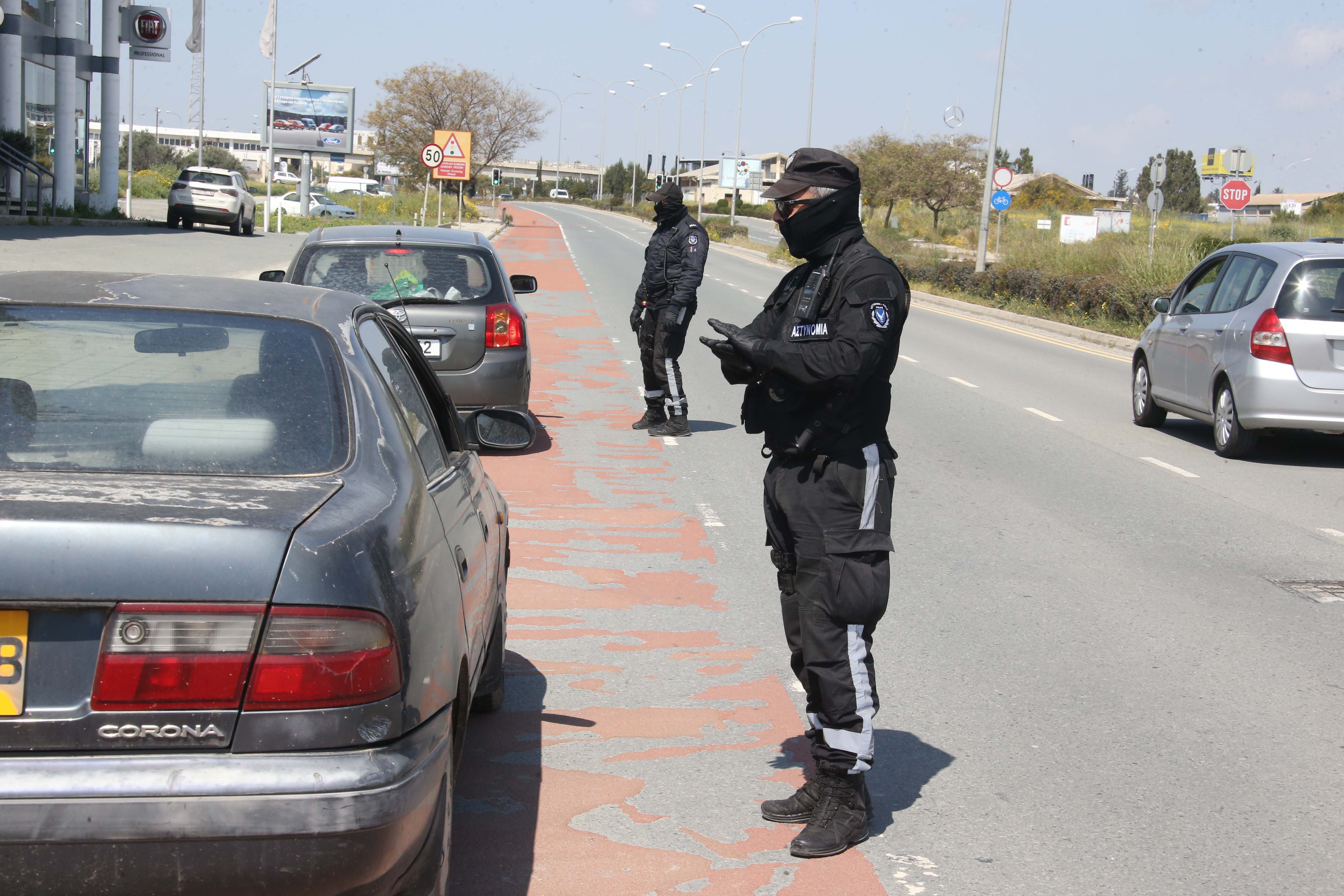 image Police &#8216;performed well&#8217; in enforcing Covid protocols, 3.2m checks, 42,482 fines issued