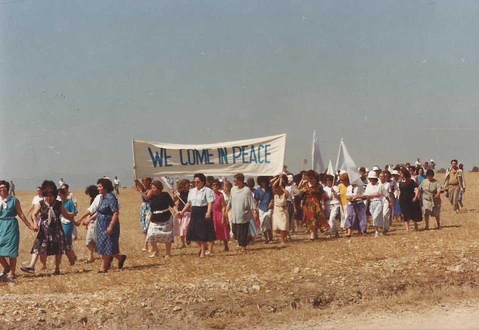 image Greek, Turkish Cypriots to hold joint demonstration for Women’s Day