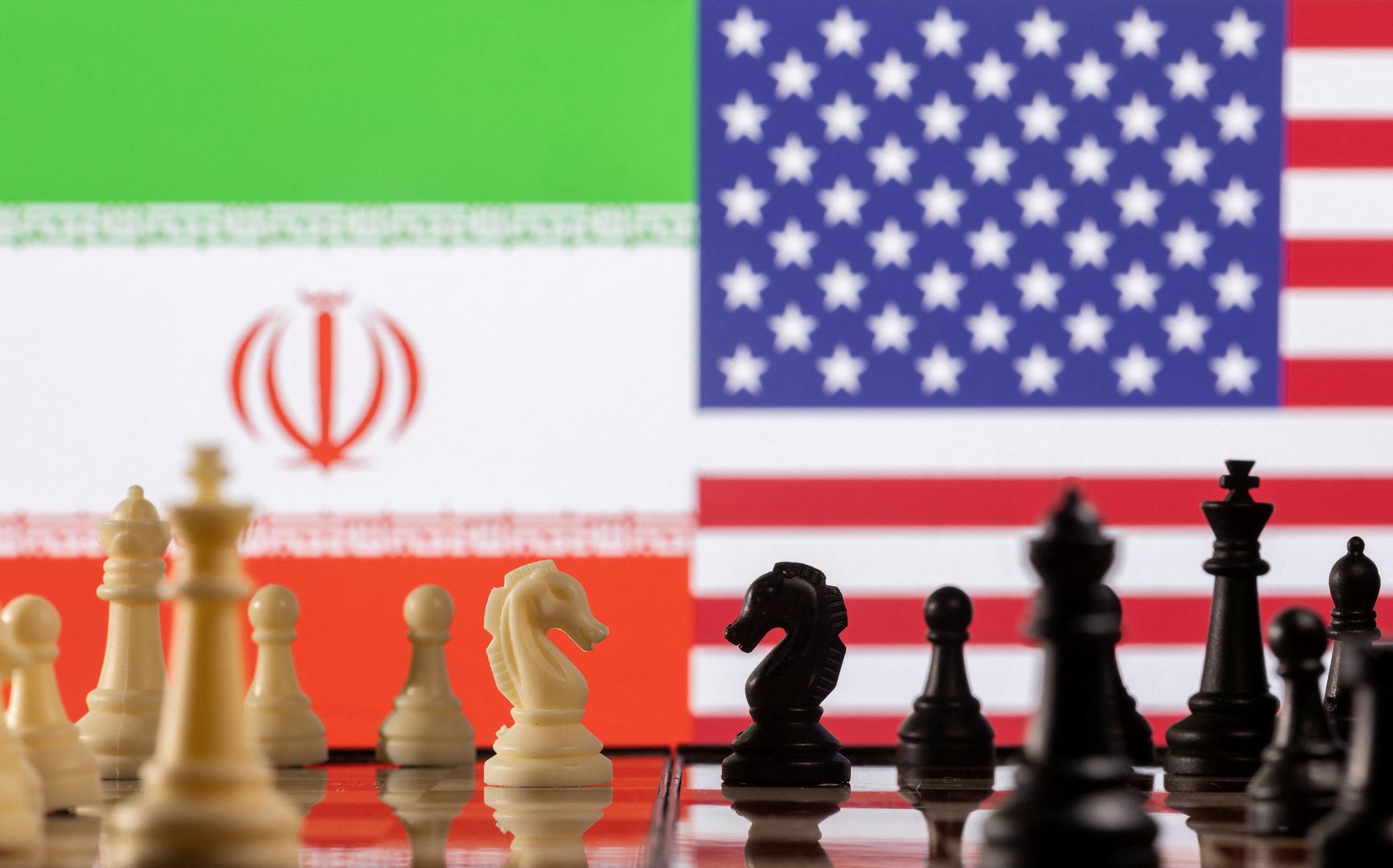 image U.S. citizen allowed to leave Iranian prison for a week