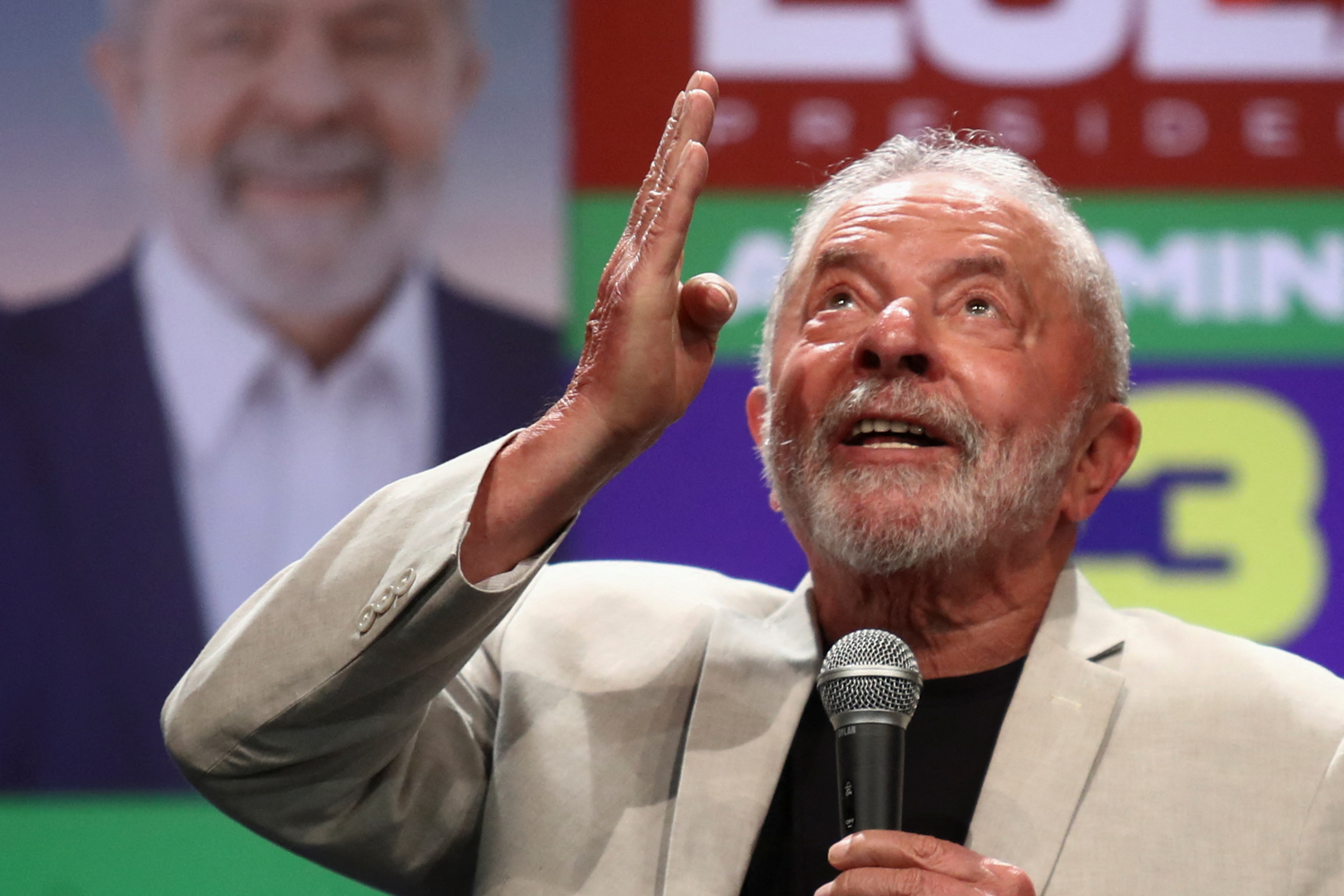 image Lula&#8217;s COP27 visit seen as restoring Brazil&#8217;s climate credibility