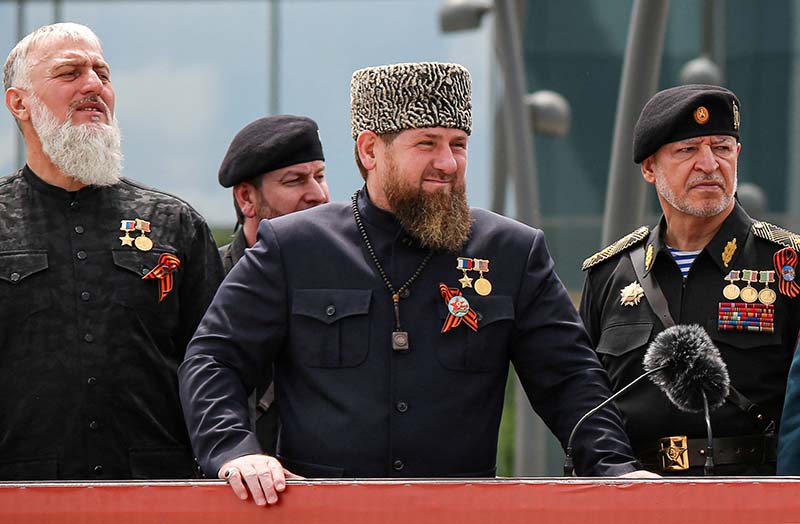 image Chechen leader’s ‘dear’ nephew made head of seized Danone subsidiary in Russia