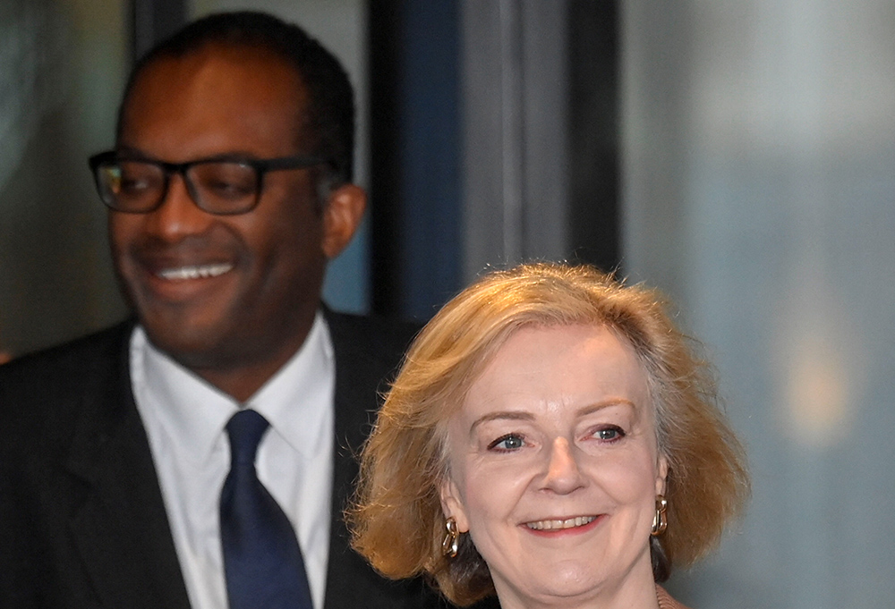 image UK&#8217;s Kwarteng cuts short his US trip amid reports of fiscal policy U-turn
