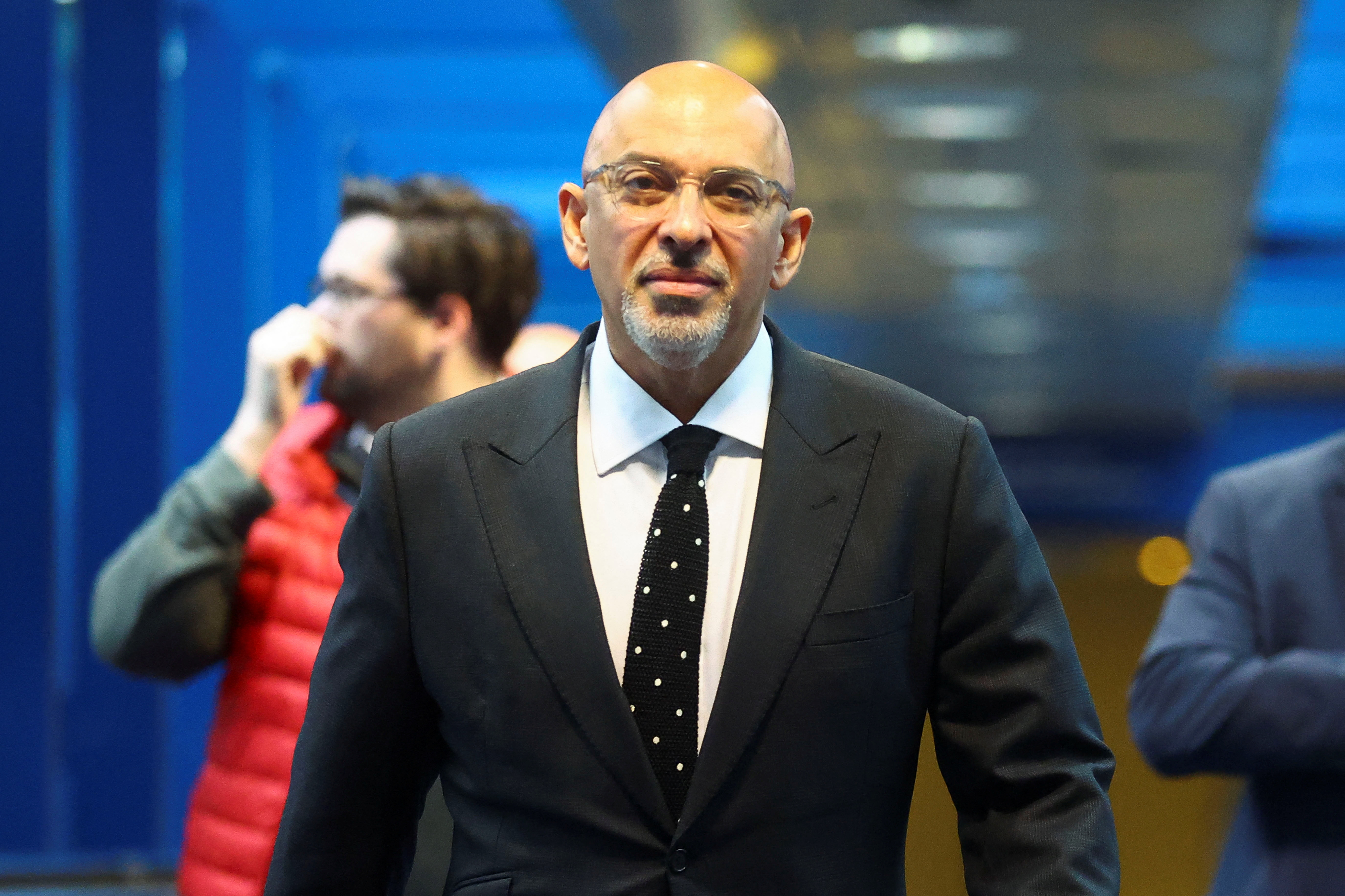 image UK minister Zahawi: planned power cuts extremely unlikely