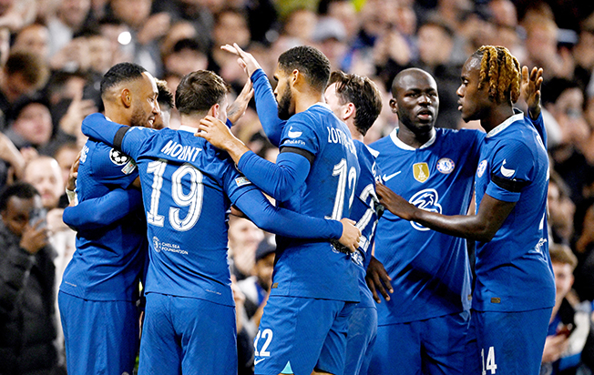 image Win at &#8216;incredible&#8217; San Siro would be special for Chelsea, says Potter