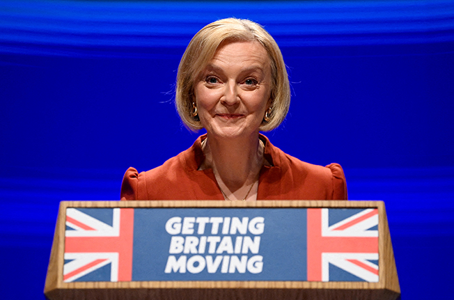 image Ousting under-fire PM Truss would be &#8216;disastrously bad idea&#8217;