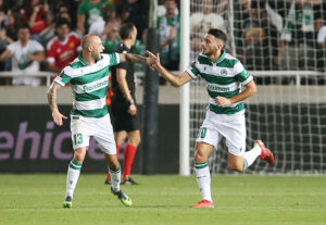 europa league group e omonia v manchester united