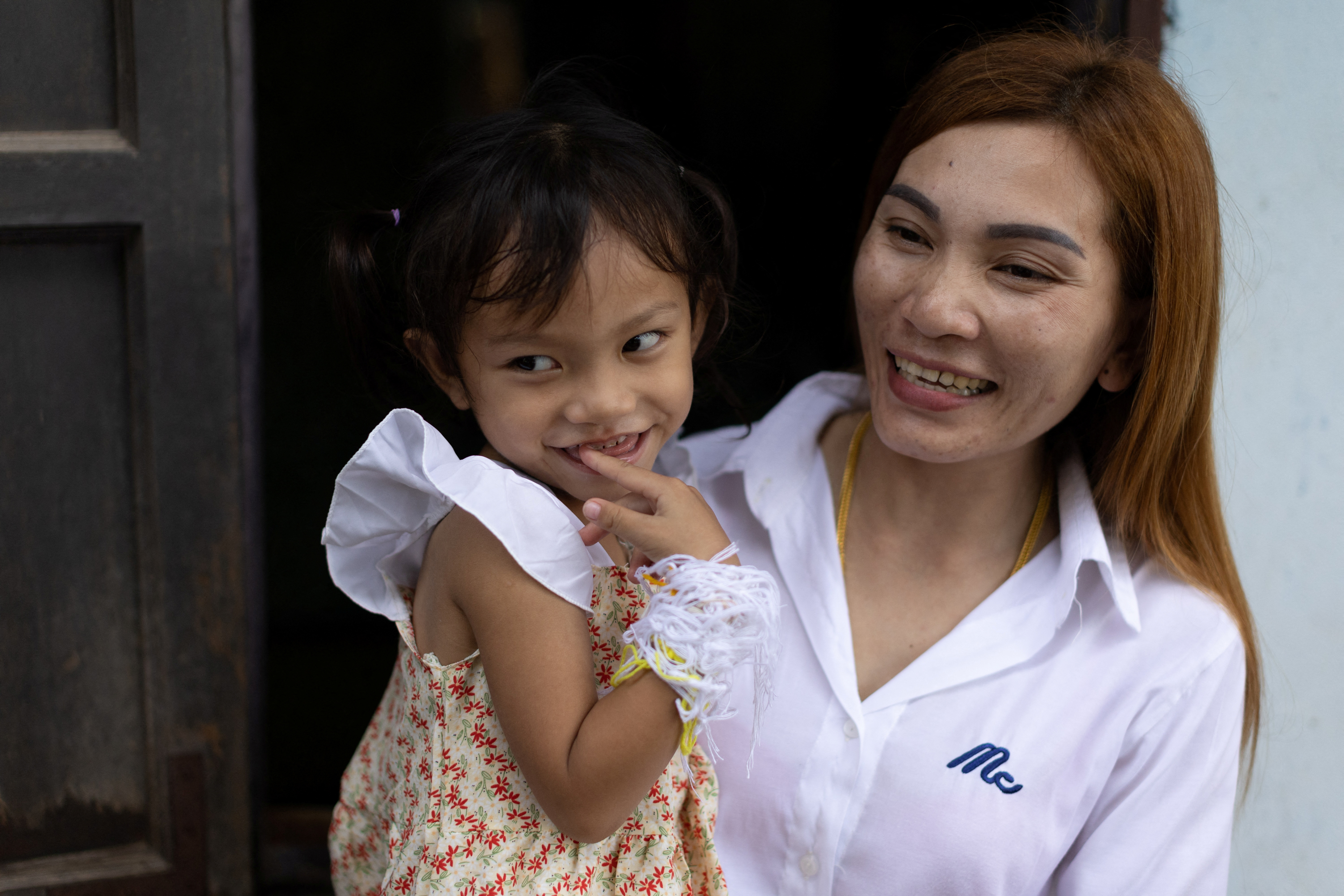 image &#8216;Miracle&#8217; toddler survived Thailand nursery massacre asleep under blanket