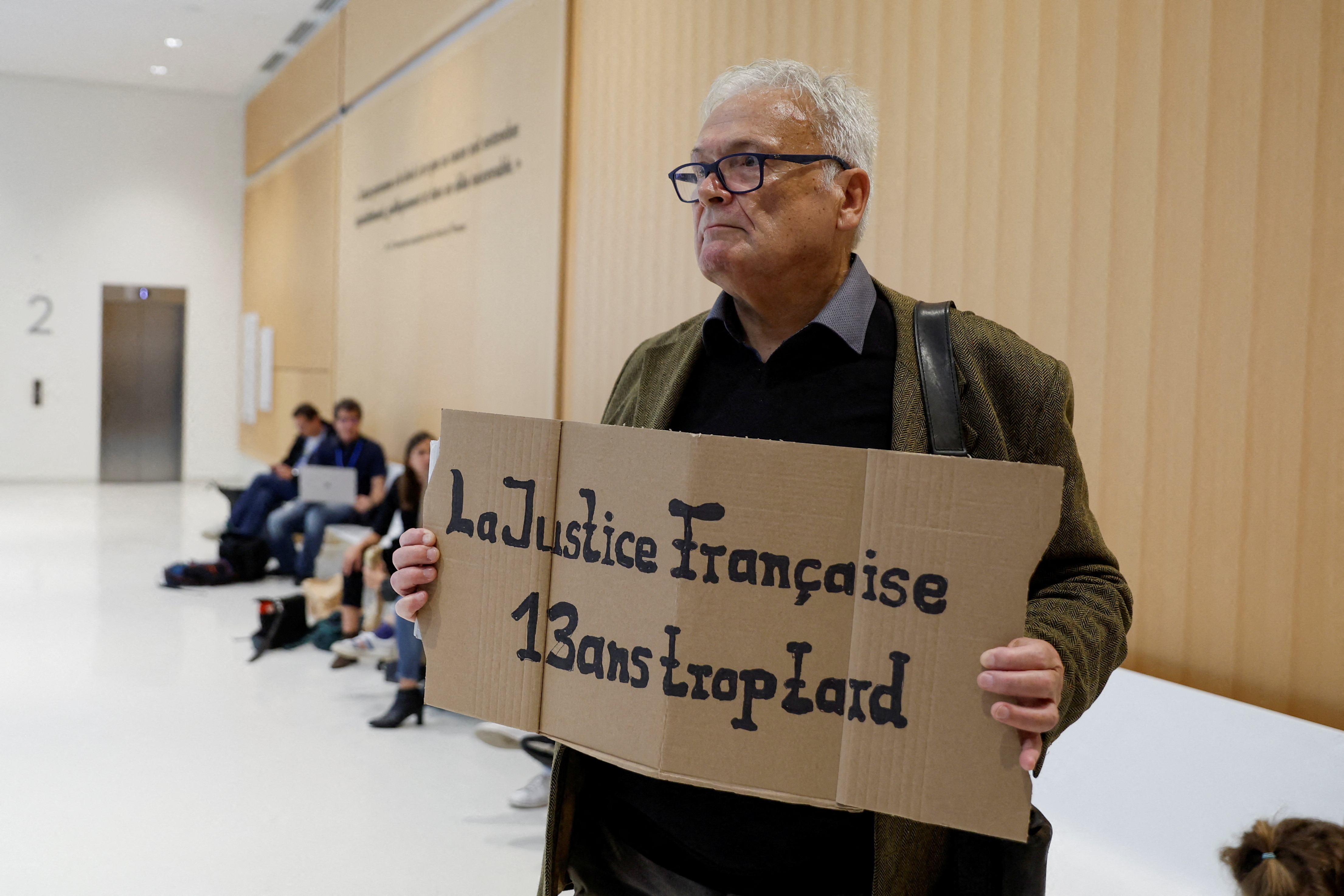 image Air France, Airbus face angry families in AF447 crash trial