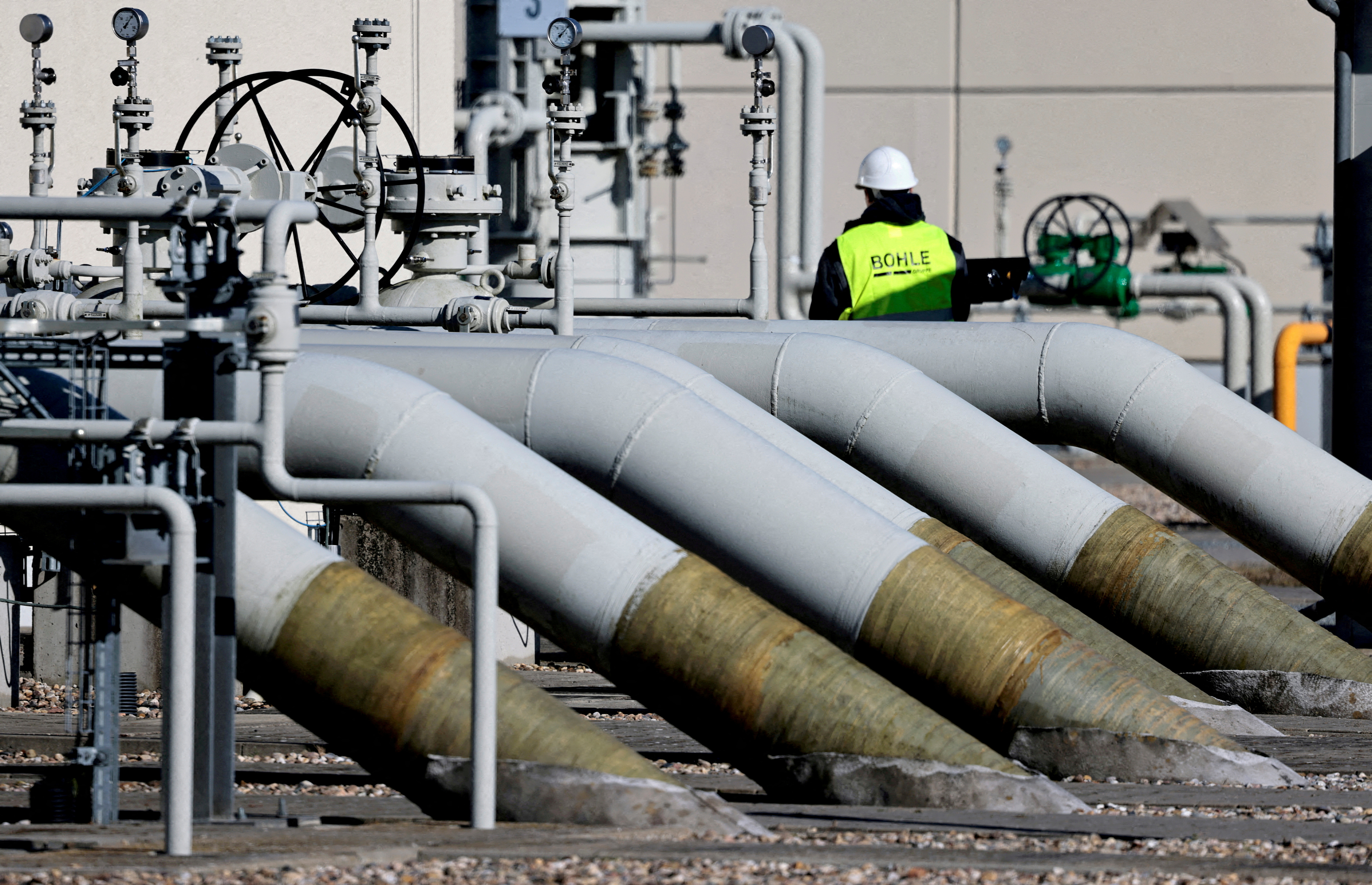 image Germany launches $53 bln scheme to help stricken industry decarbonise