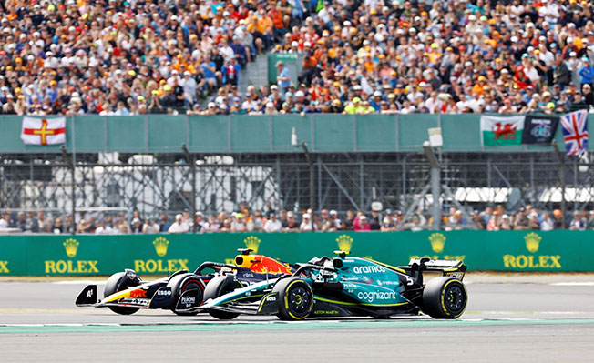 image Red Bull, Aston Martin breached F1 budget cap in 2021