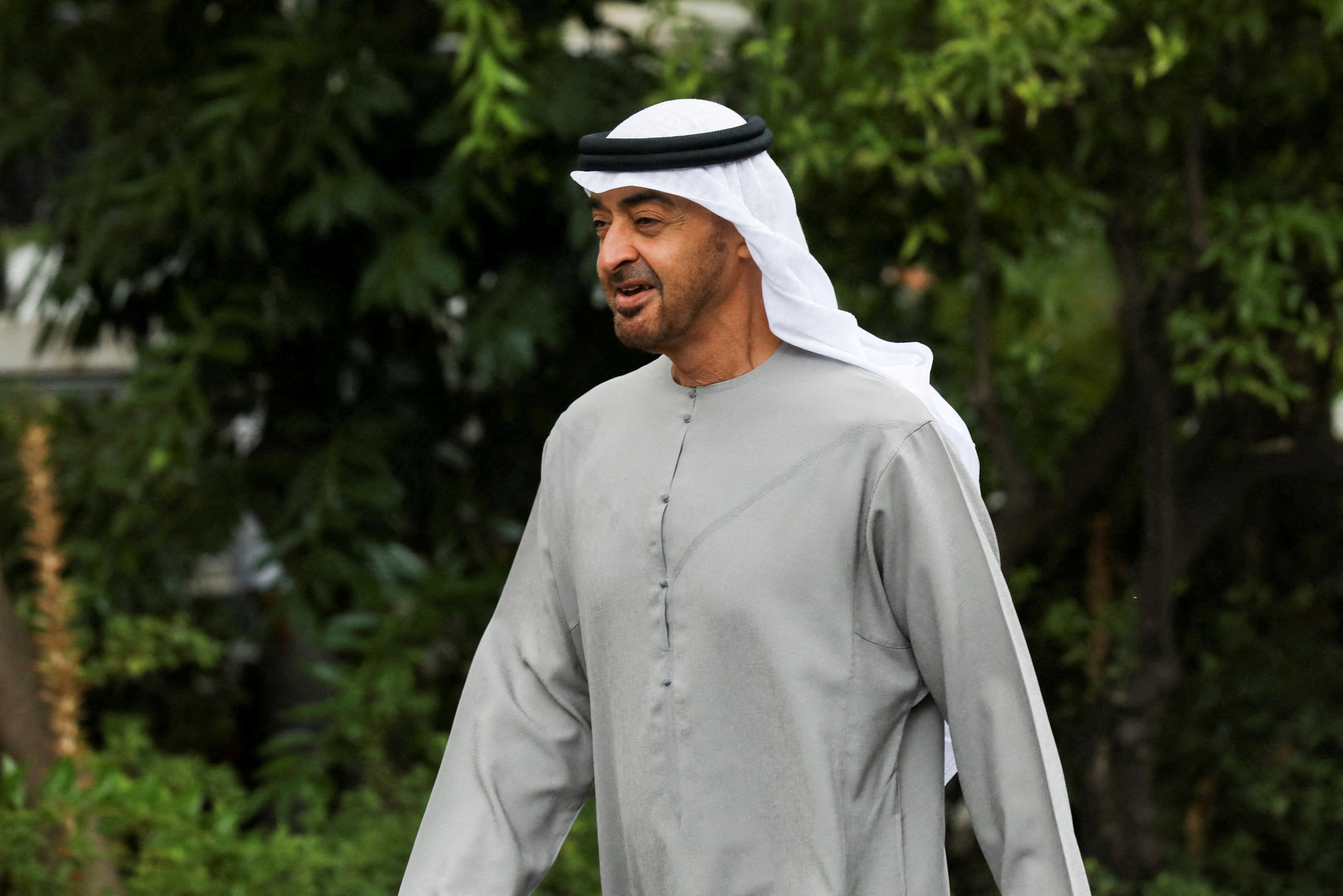 image UAE president to meet Russia&#8217;s Putin to discuss Ukraine