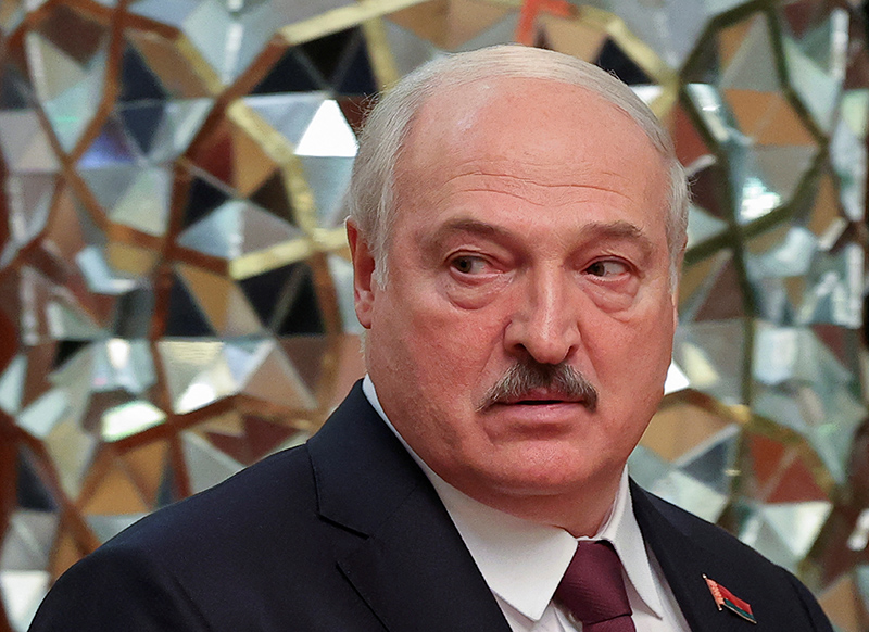 image Belarus security forces given wide powers to deal with external threats- foreign minister