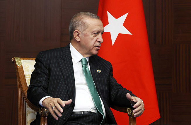 image Turkish opposition will ask top court to annul contentious media law