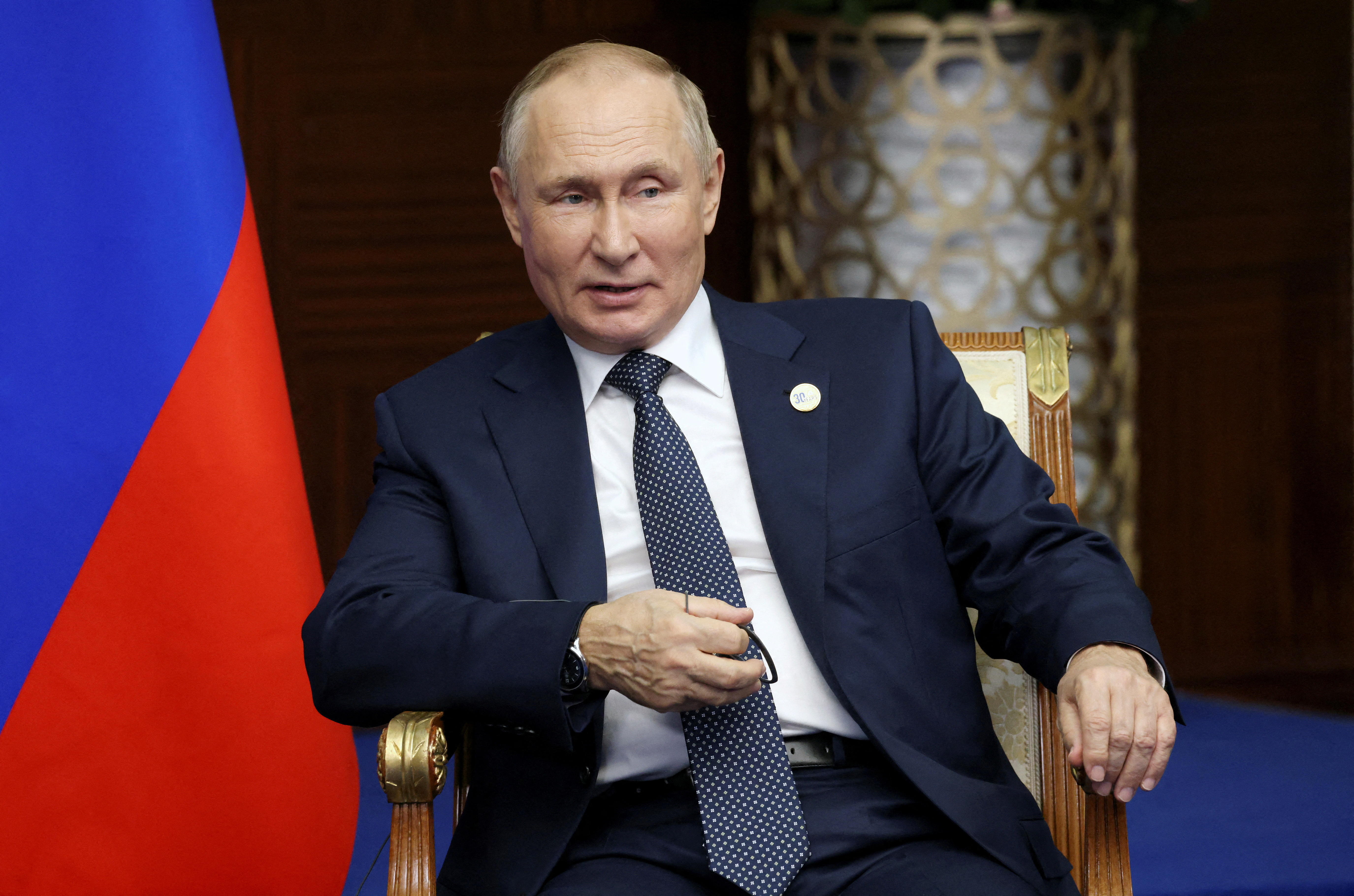 image Russia faces turmoil, says former diplomat who resigned over war