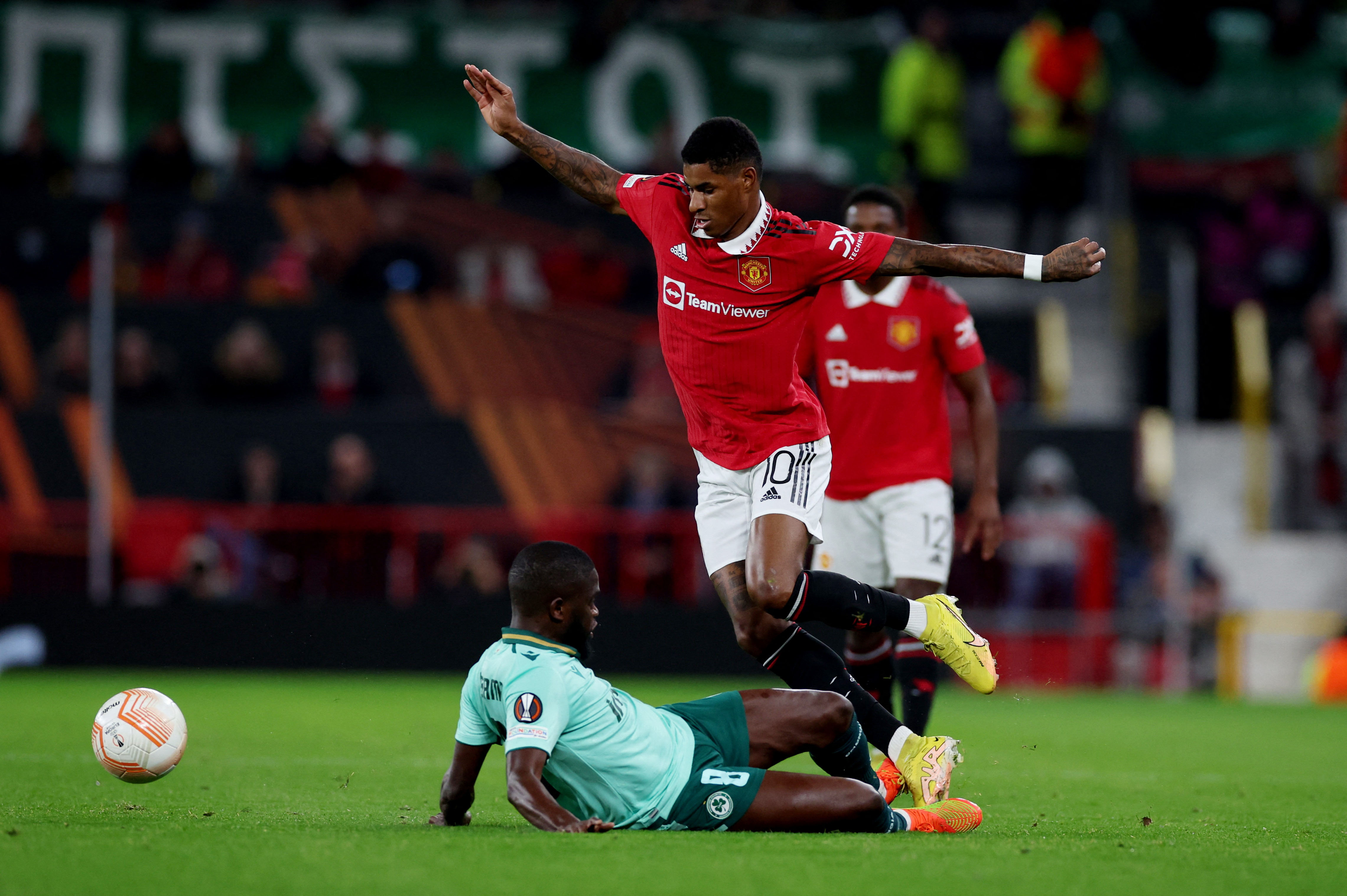 image Rashford could be &#8216;unstoppable&#8217; for Man United, says Ten Hag