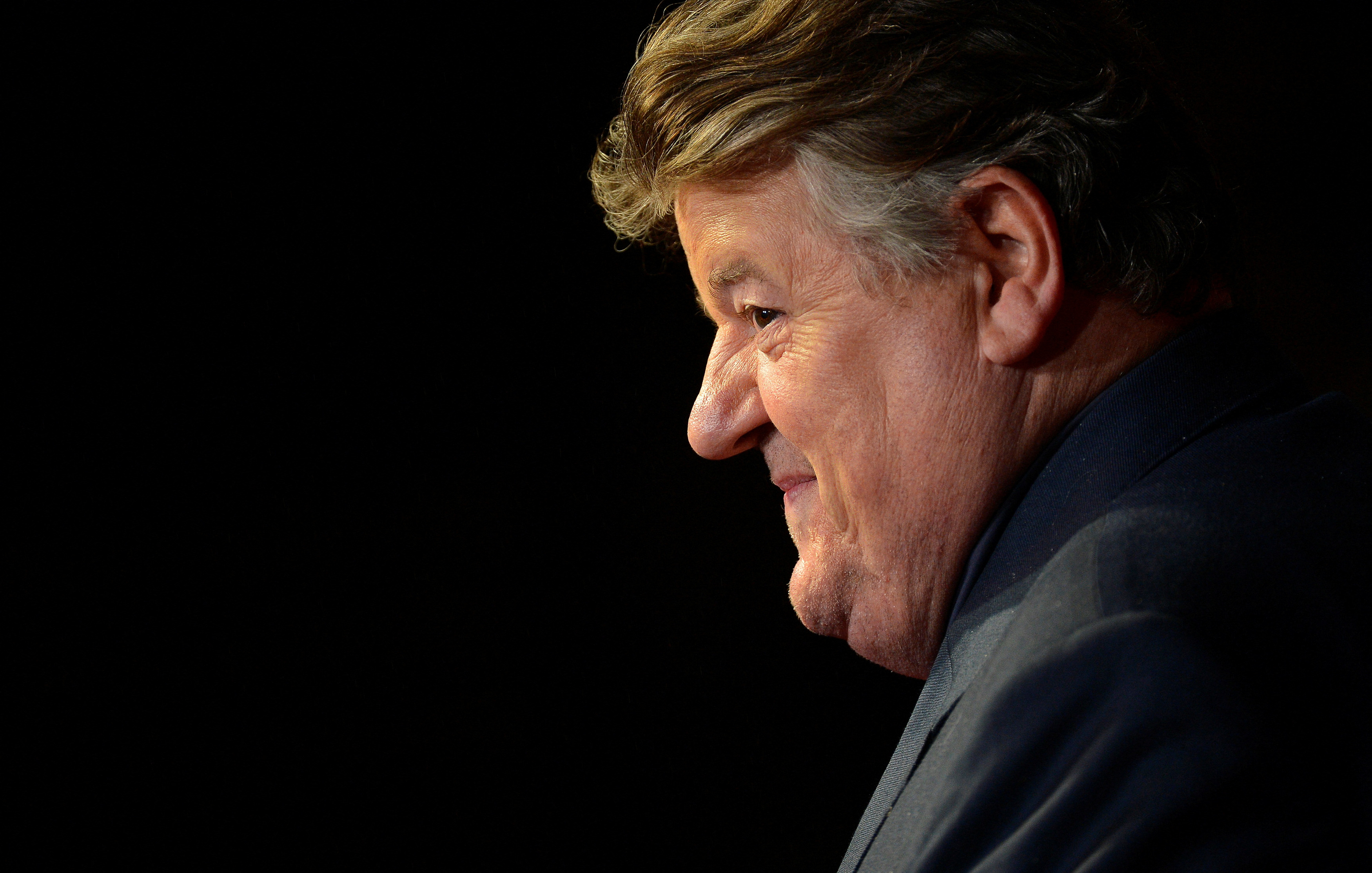 image Harry Potter actor Robbie Coltrane dies aged 72