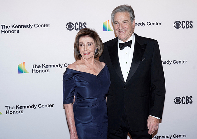 image Suspect in attack on Pelosi&#8217;s husband to be formally charged