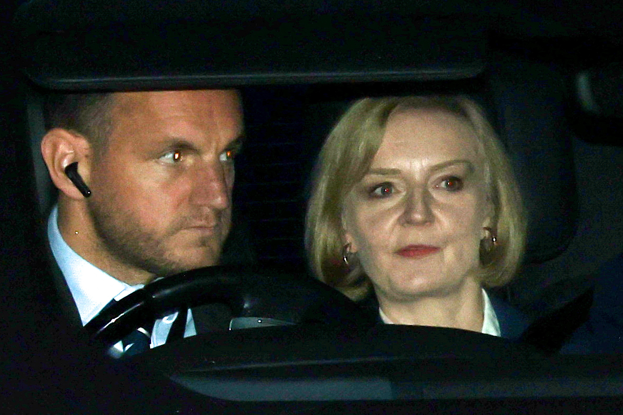image UK&#8217;s Truss: &#8216;Sorry&#8217; for the mistakes, but &#8216;I&#8217;m sticking around&#8217;