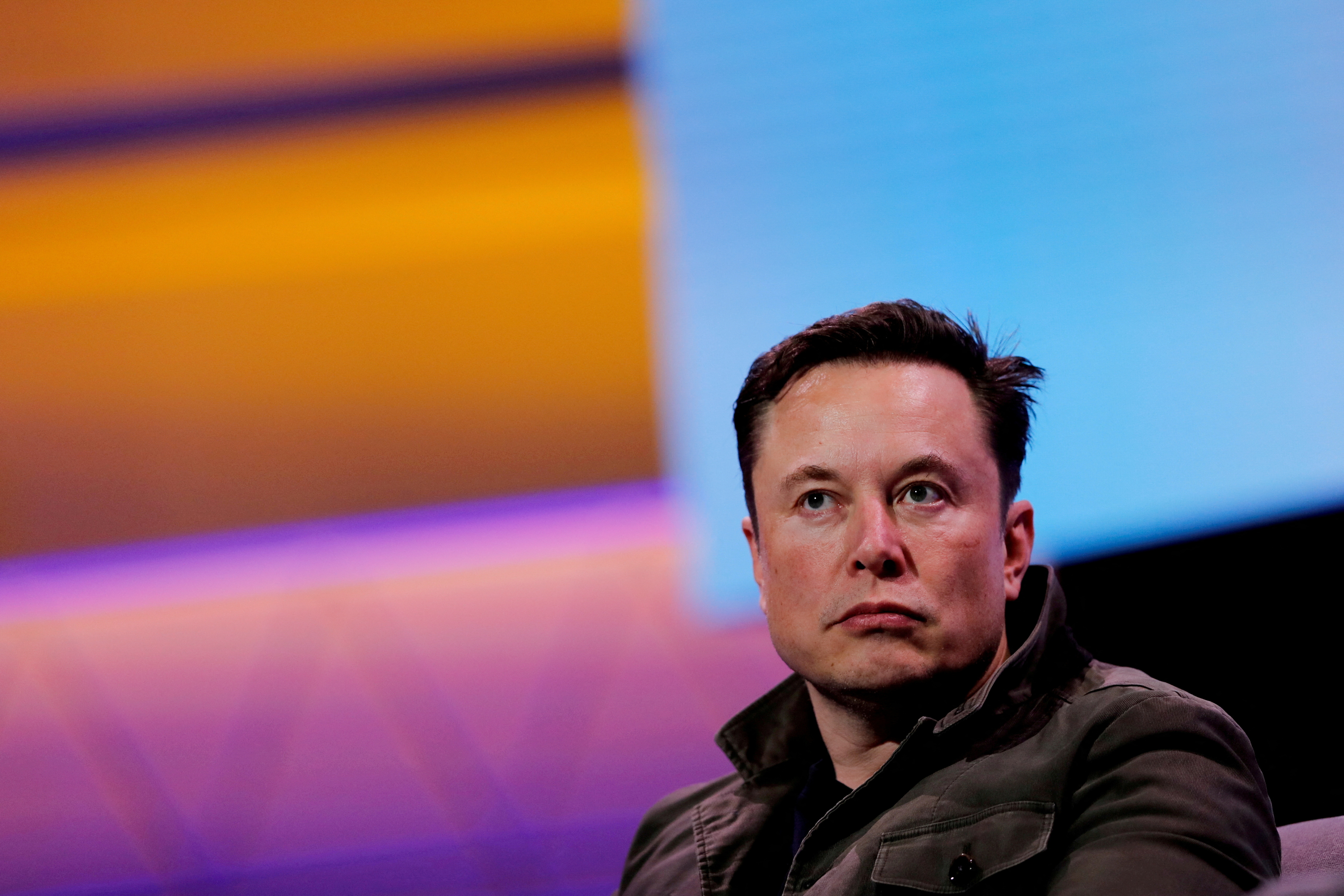 image Tesla cars will not be approved as fully self driving this year, Musk says