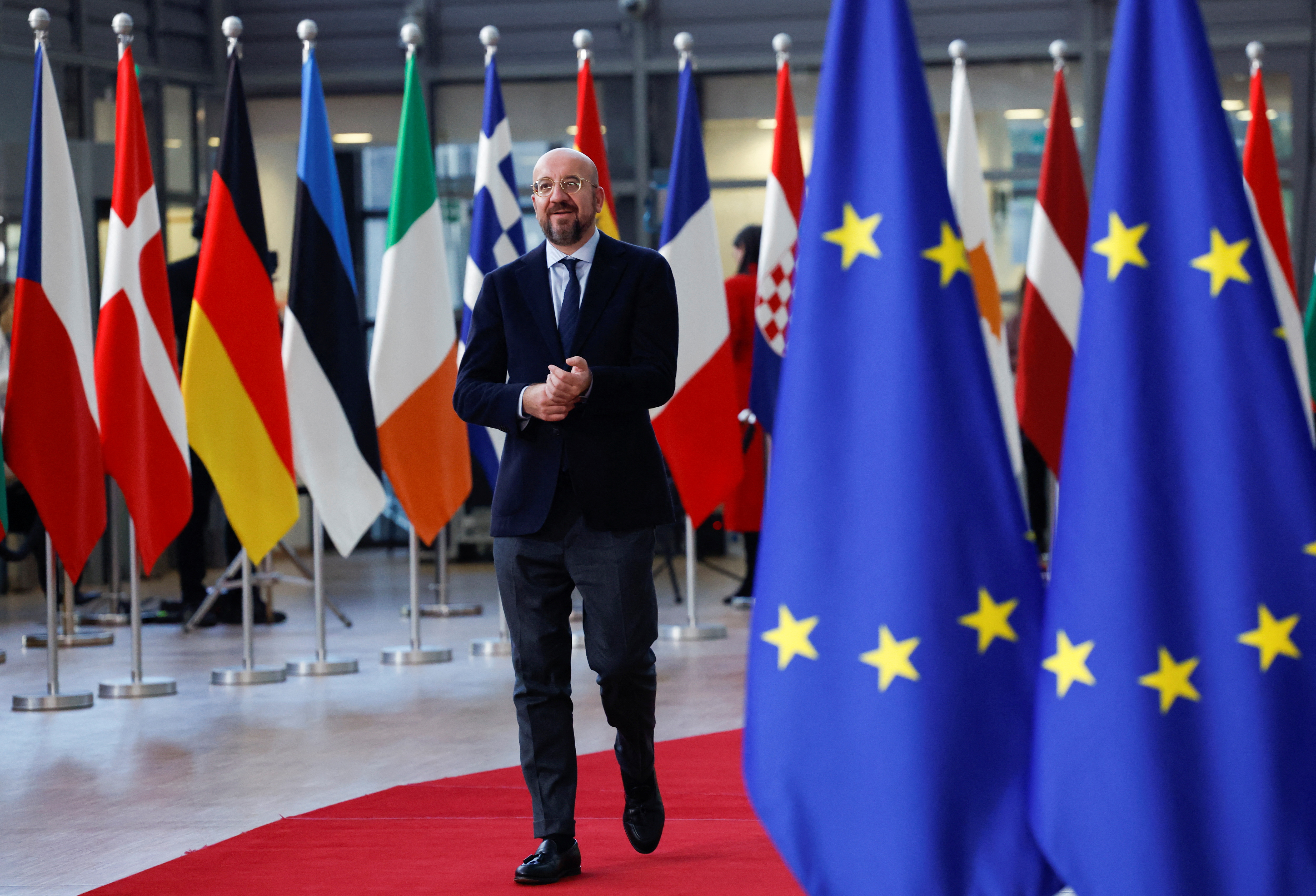 image Energy crunch pits Germany against frustrated EU leaders seeking gas cap