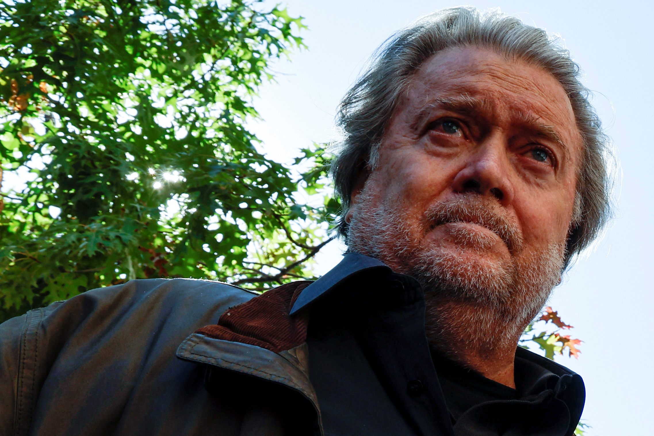image Trump ex-adviser Bannon sentenced to four months for contempt of Congress