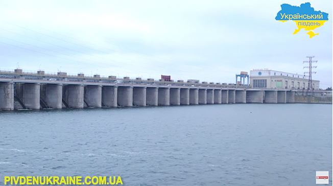 image Zelenskiy calls on West to warn Russia not to blow up dam