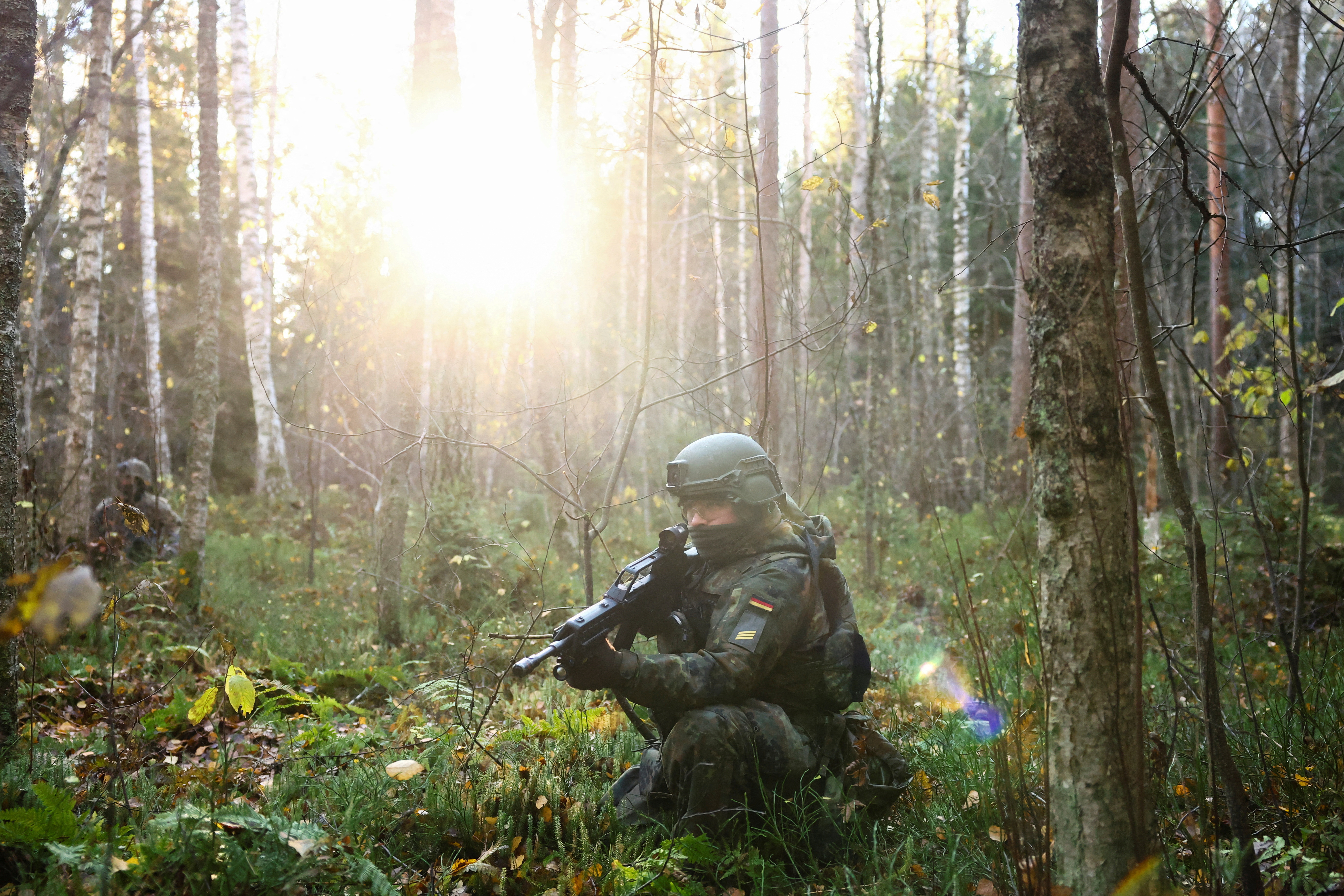 image Germany ready for regular infrastructure protection drills in Estonia
