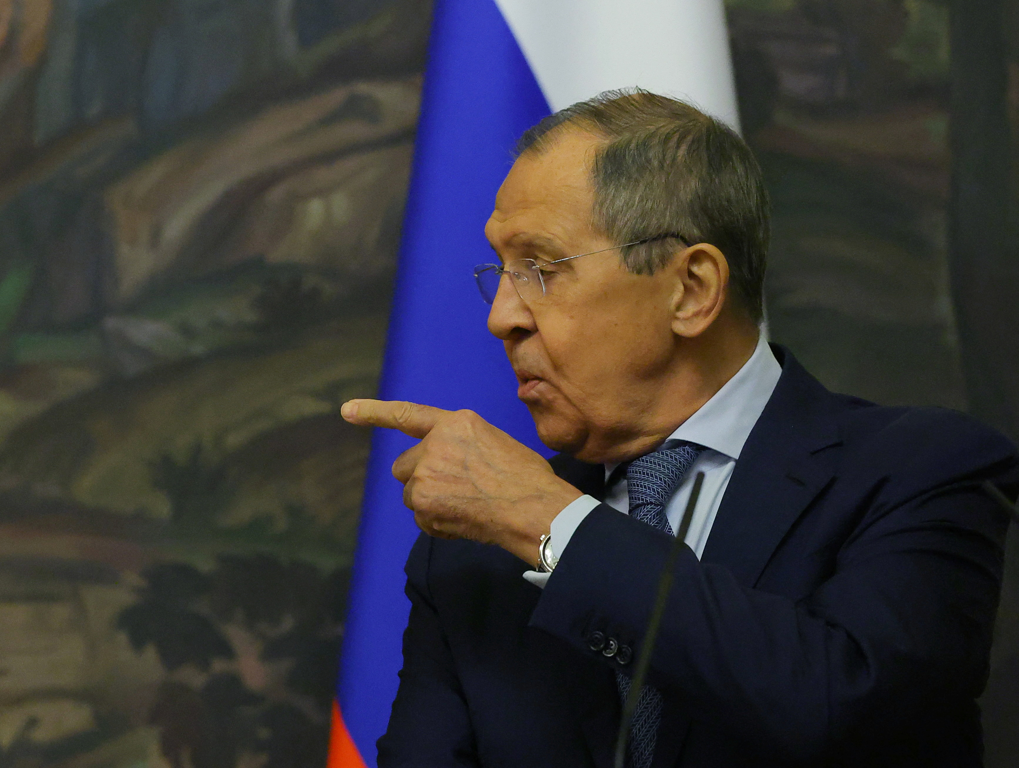 image Russian forces &#8220;preparing to work under radioactive contamination&#8221; &#8211; Moscow