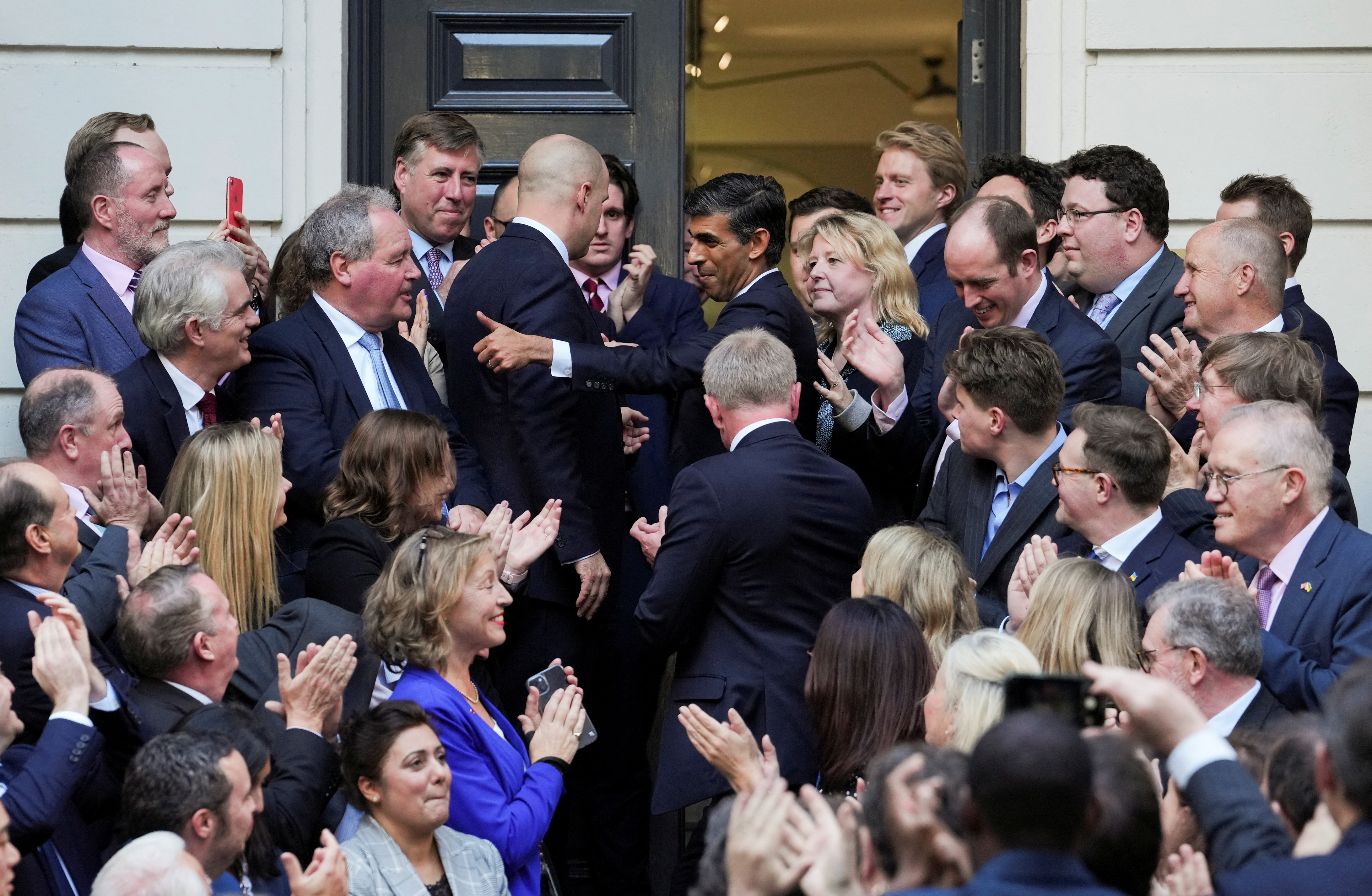 image Prime Minister Rishi Sunak: who is he and how did he end up with the top job in British politics?