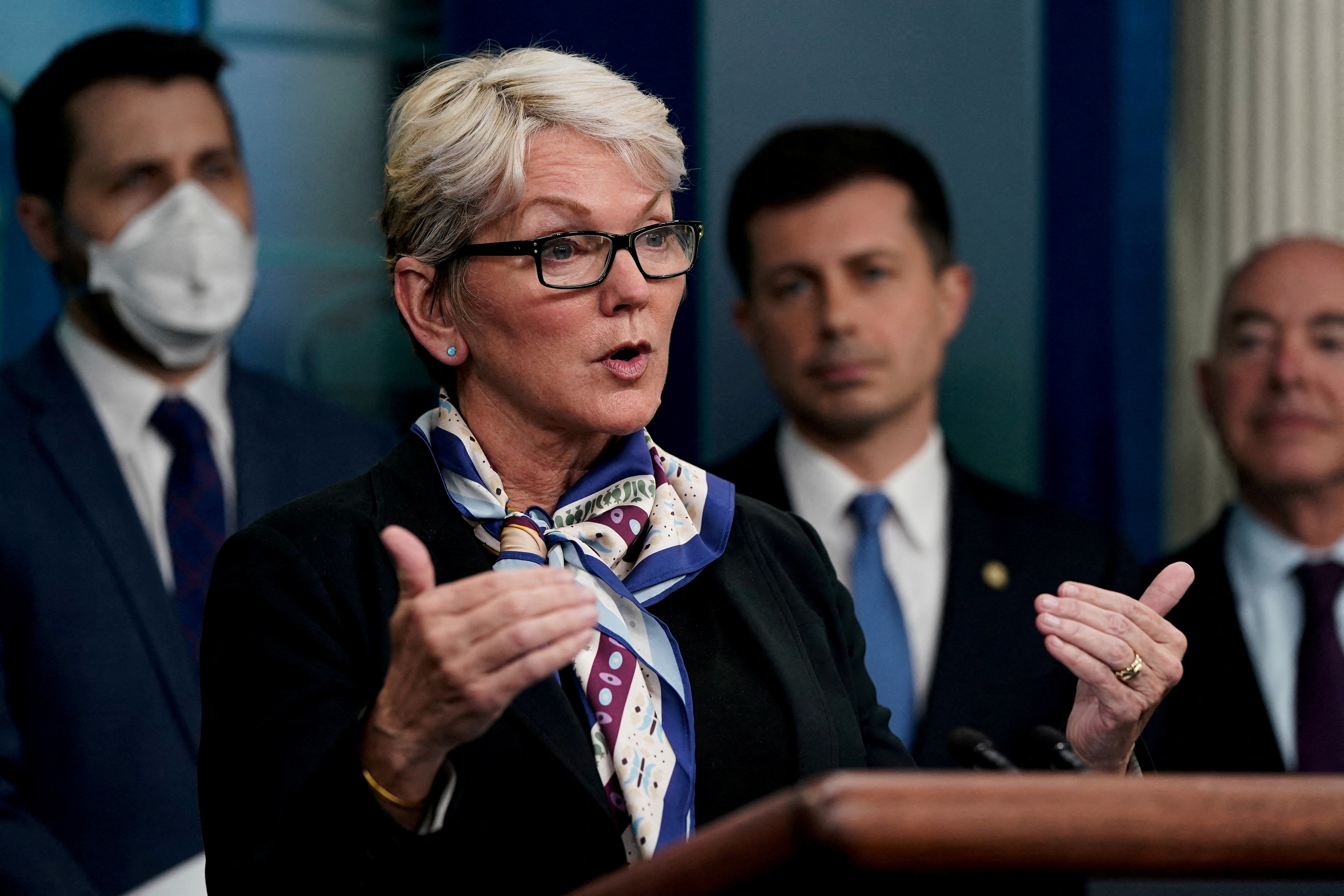 image U.S. developing domestic uranium strategy -energy secretary