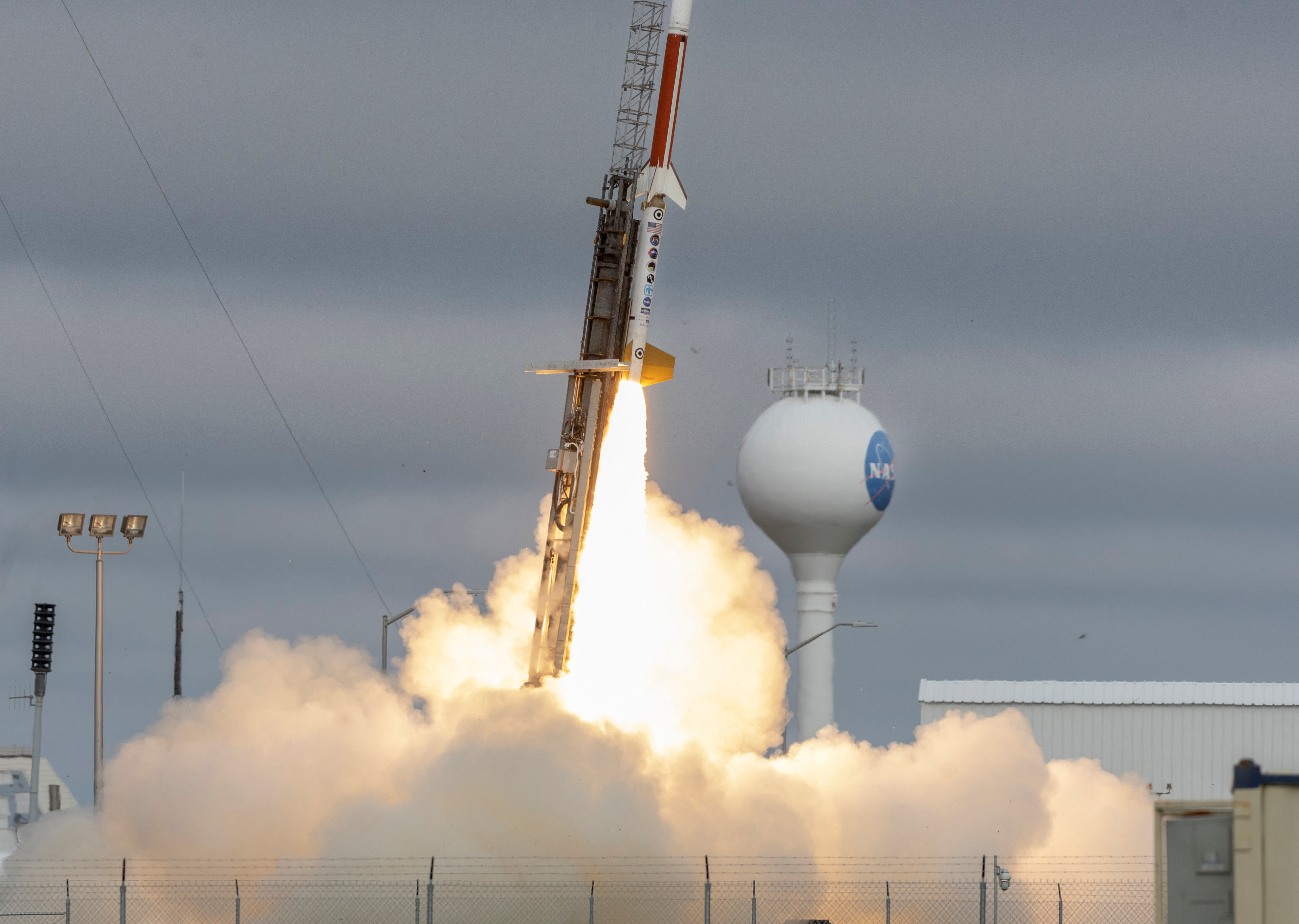 image Pentagon successfully flight tests hypersonic weapon components