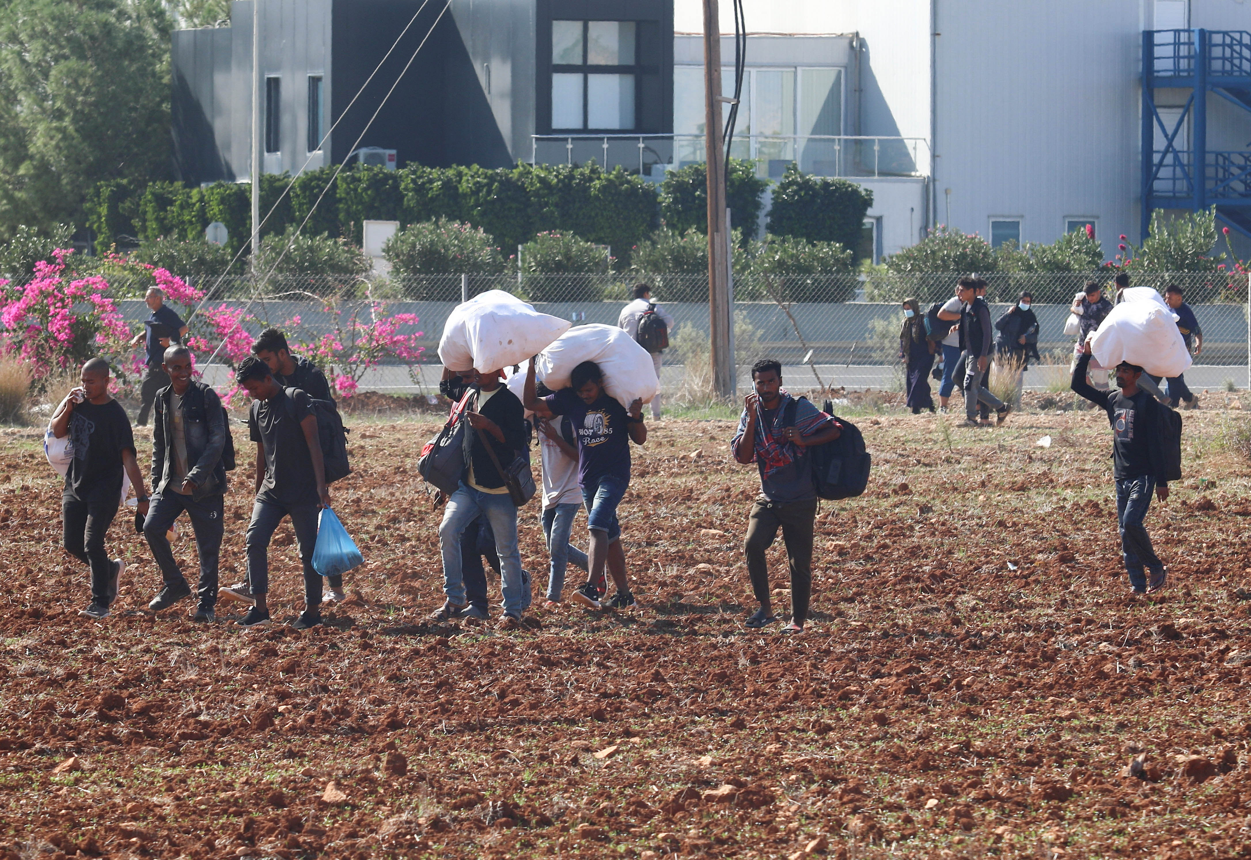 image Government promoting Cyprus as ‘unattractive’ for migrants