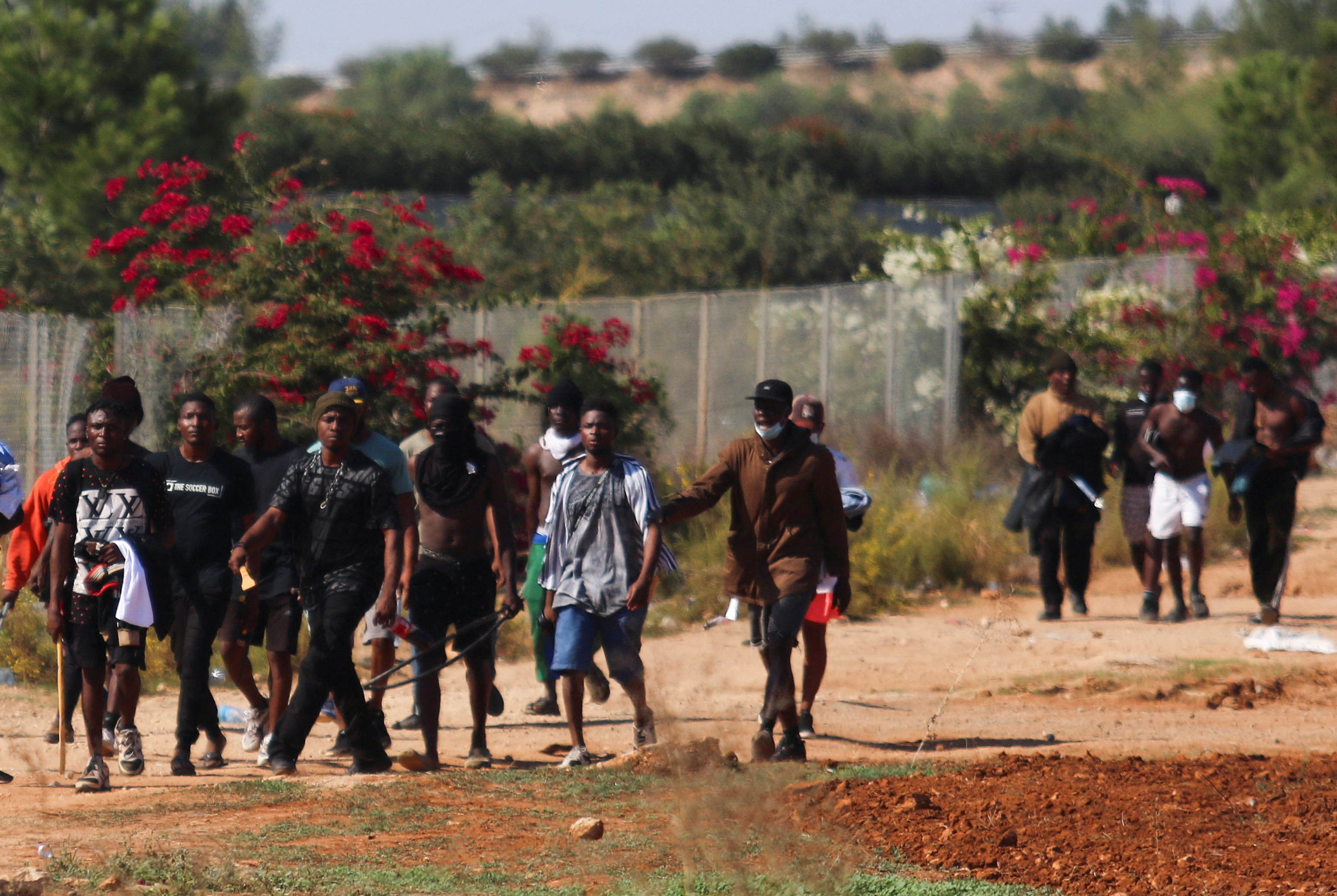 image Pournara to be enlarged to house more migrants