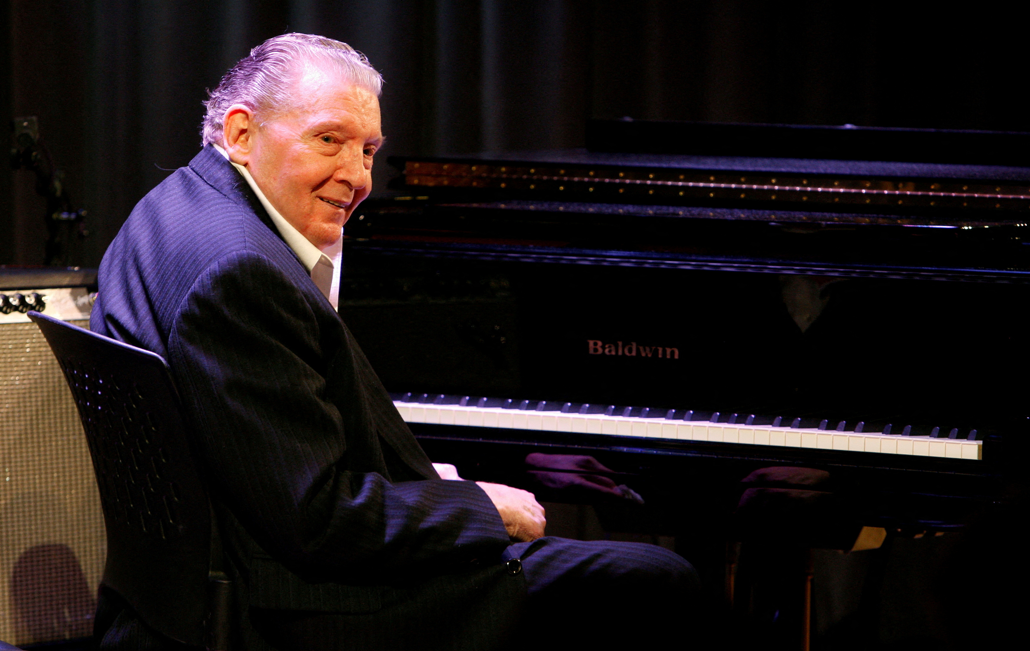 image Rock &#8216;n&#8217; roll pioneer Jerry Lee Lewis, known as &#8216;The Killer,&#8217; dies