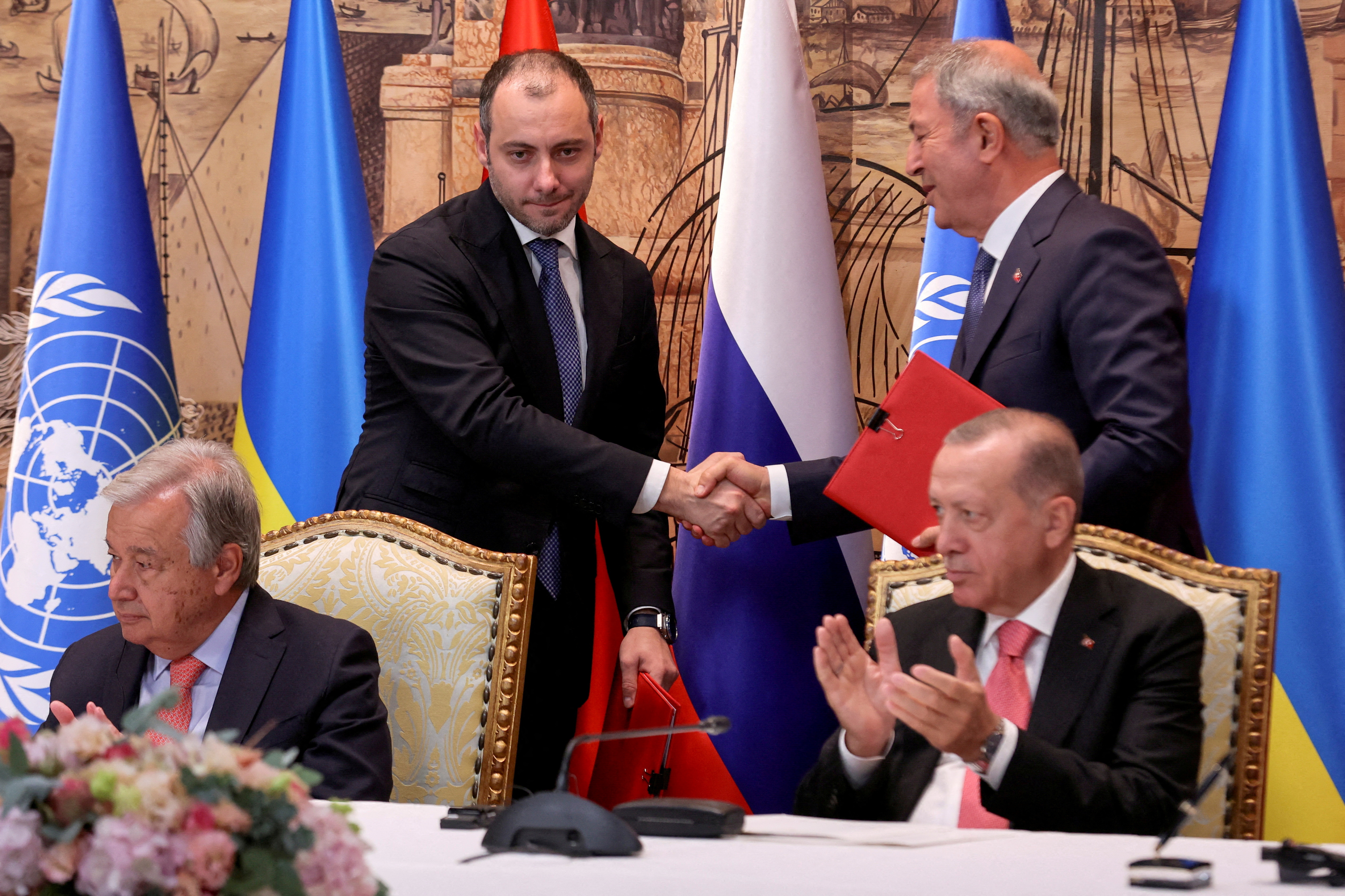 image Biden outraged after Russia halts Ukraine Black Sea grain exports