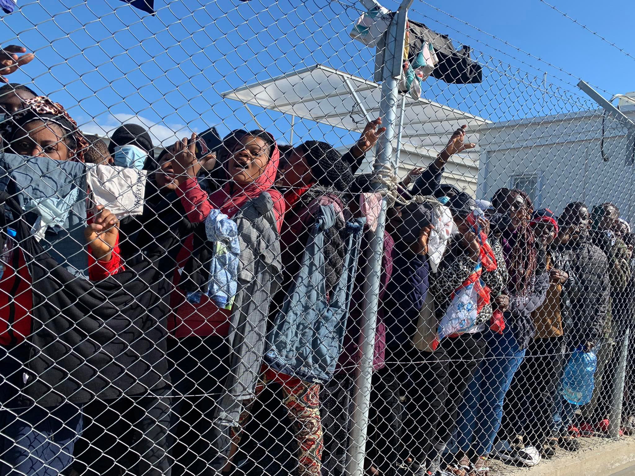 image Cyprus cuts asylum numbers as more migrants return home