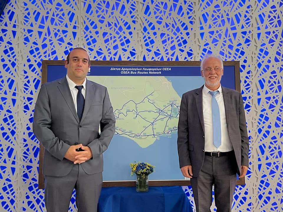 image Stavros Michail appointed to head HIO