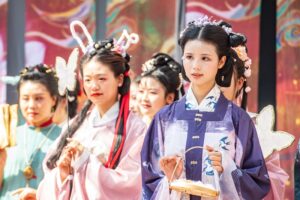 china chongqing holiday traditional chinese culture (cn)