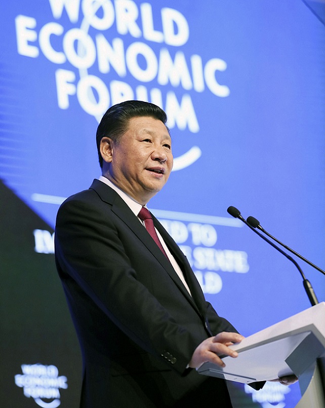 profile: xi jinping leads china on new journey