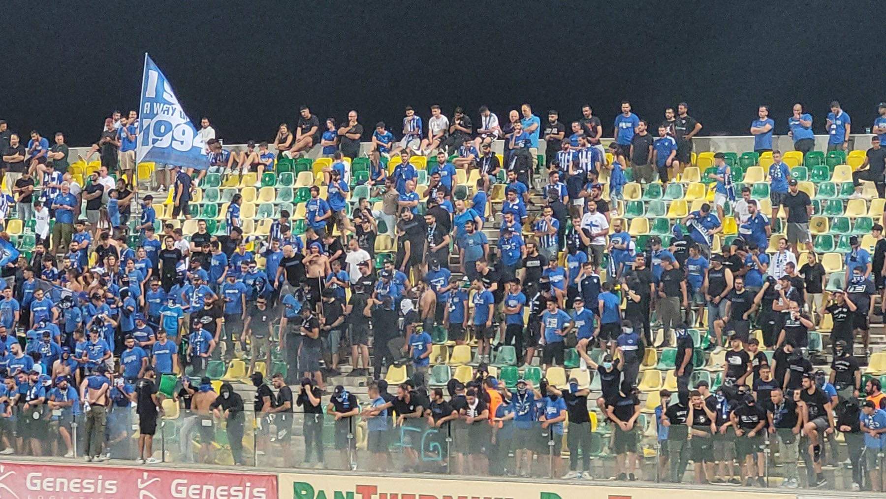 image Big win for AEK Larnaca against Anorthosis