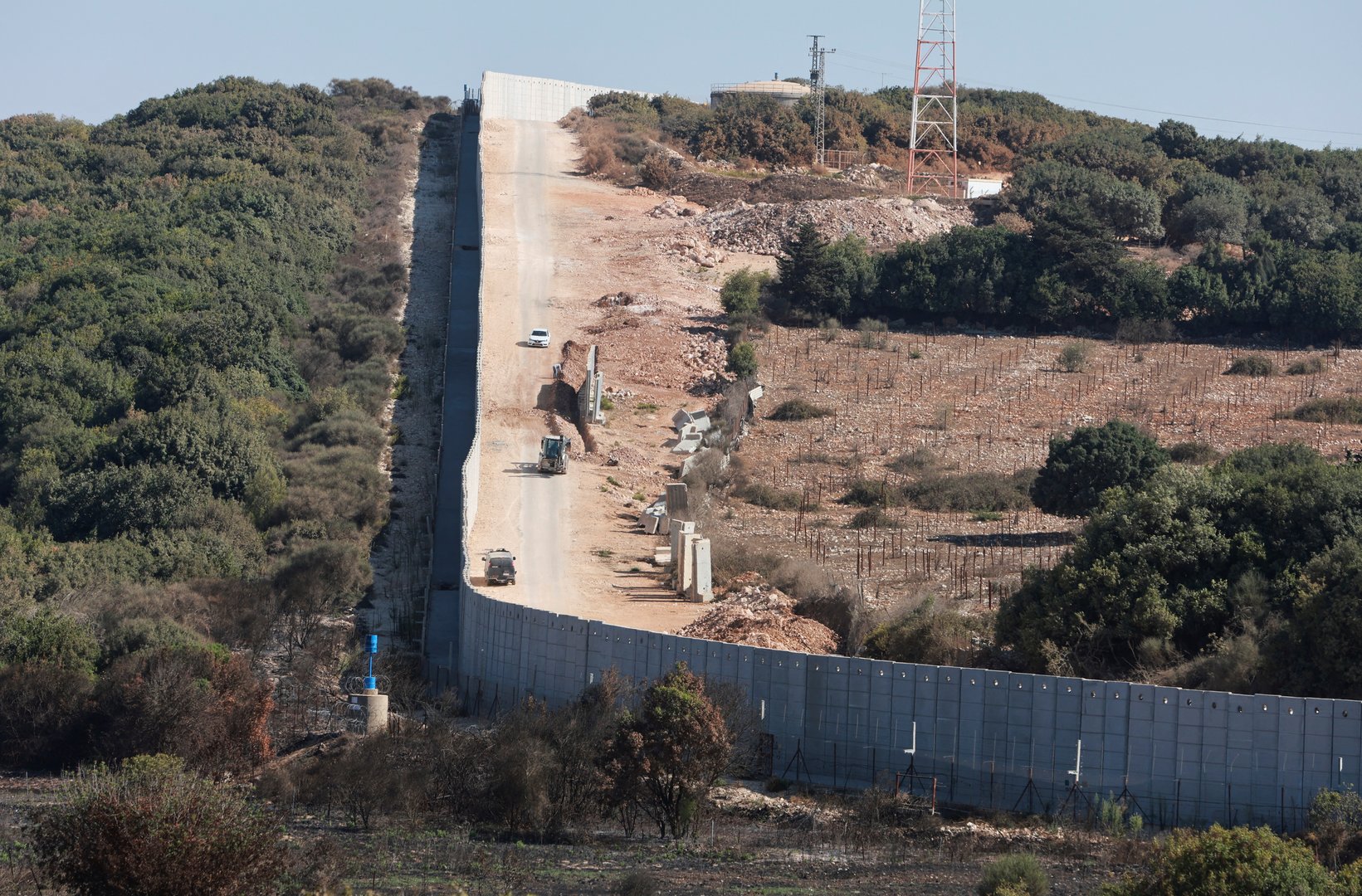 image Cyprus welcomes Israel-Lebanon maritime deal