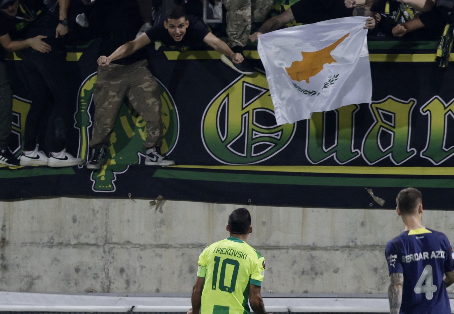 image Court imposes ban on convicted football hooligan