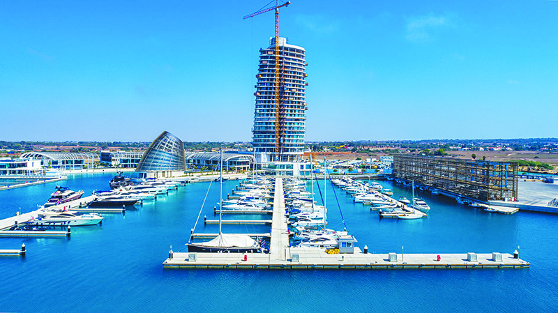 image Your Cyprus sailing adventure: making the most of Med magic