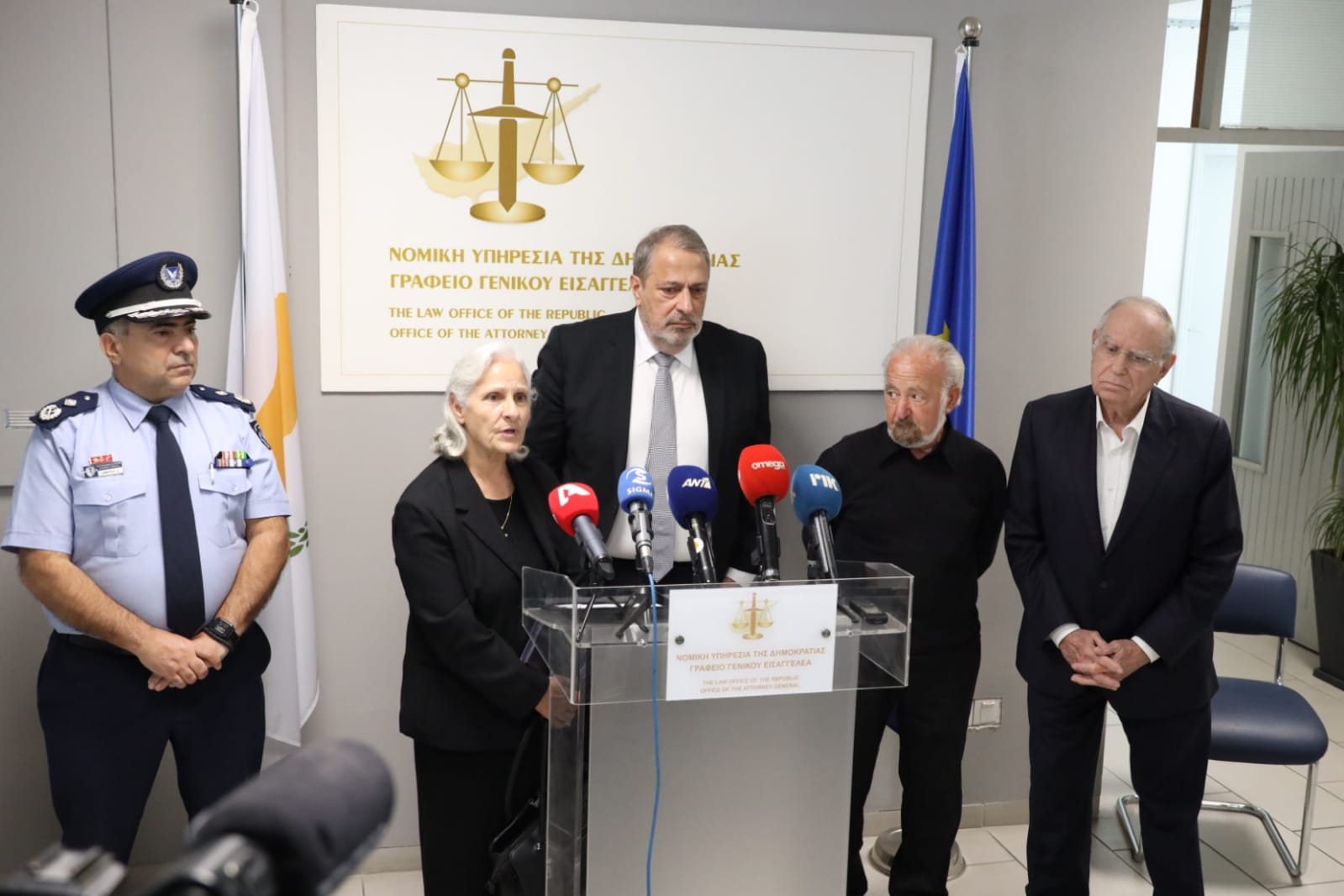 image Legal service ‘will not file criminal charges’ over conscript Thanasis’ death