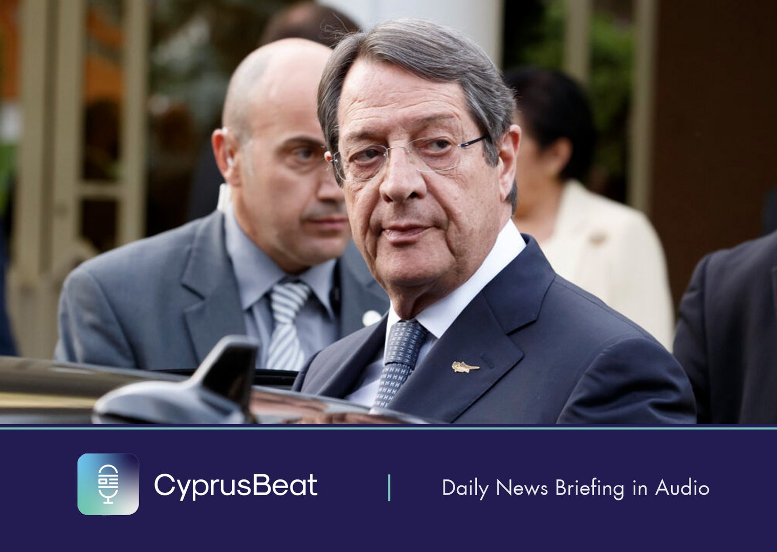 image Daily News Briefing