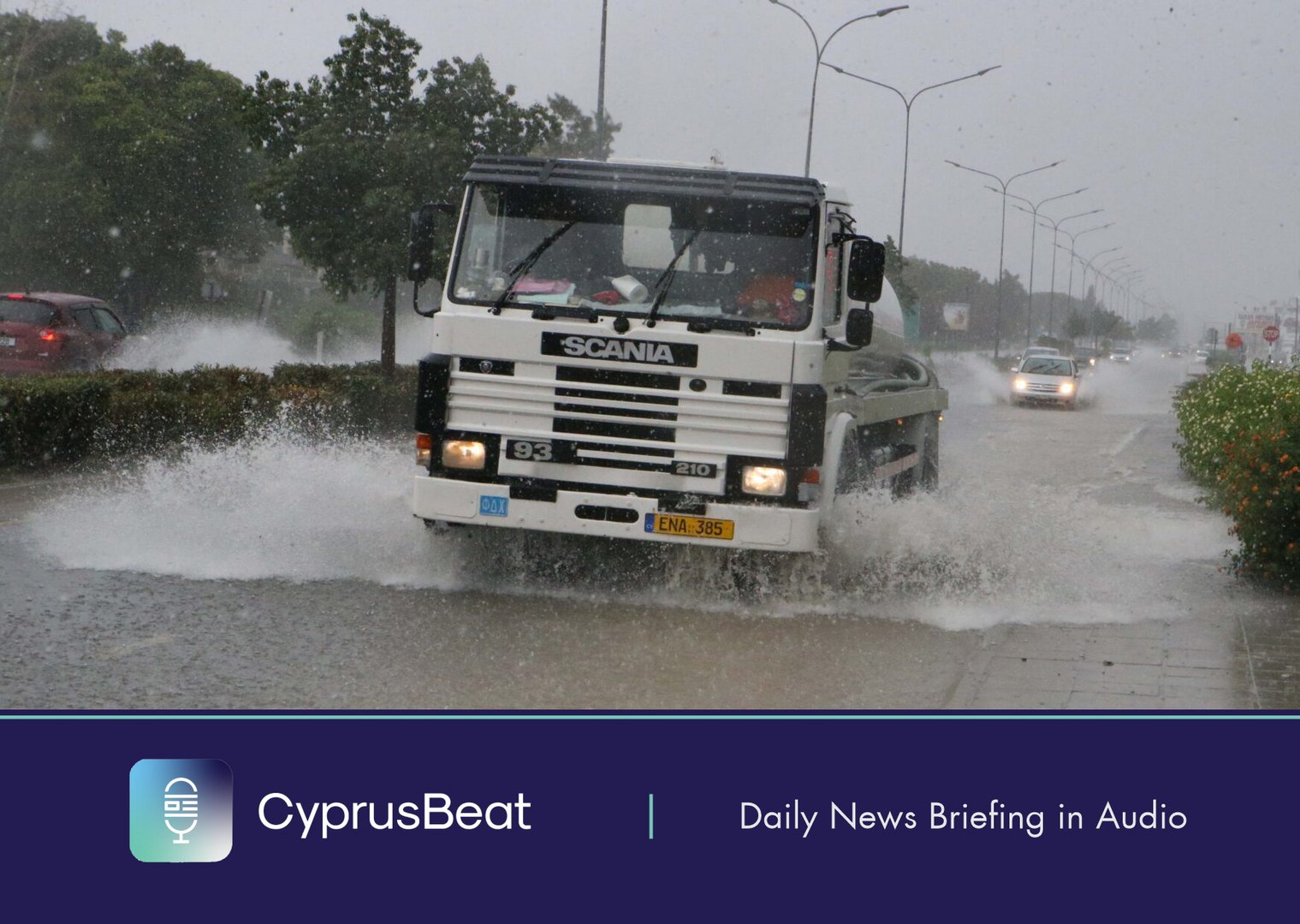 image Daily News Briefing