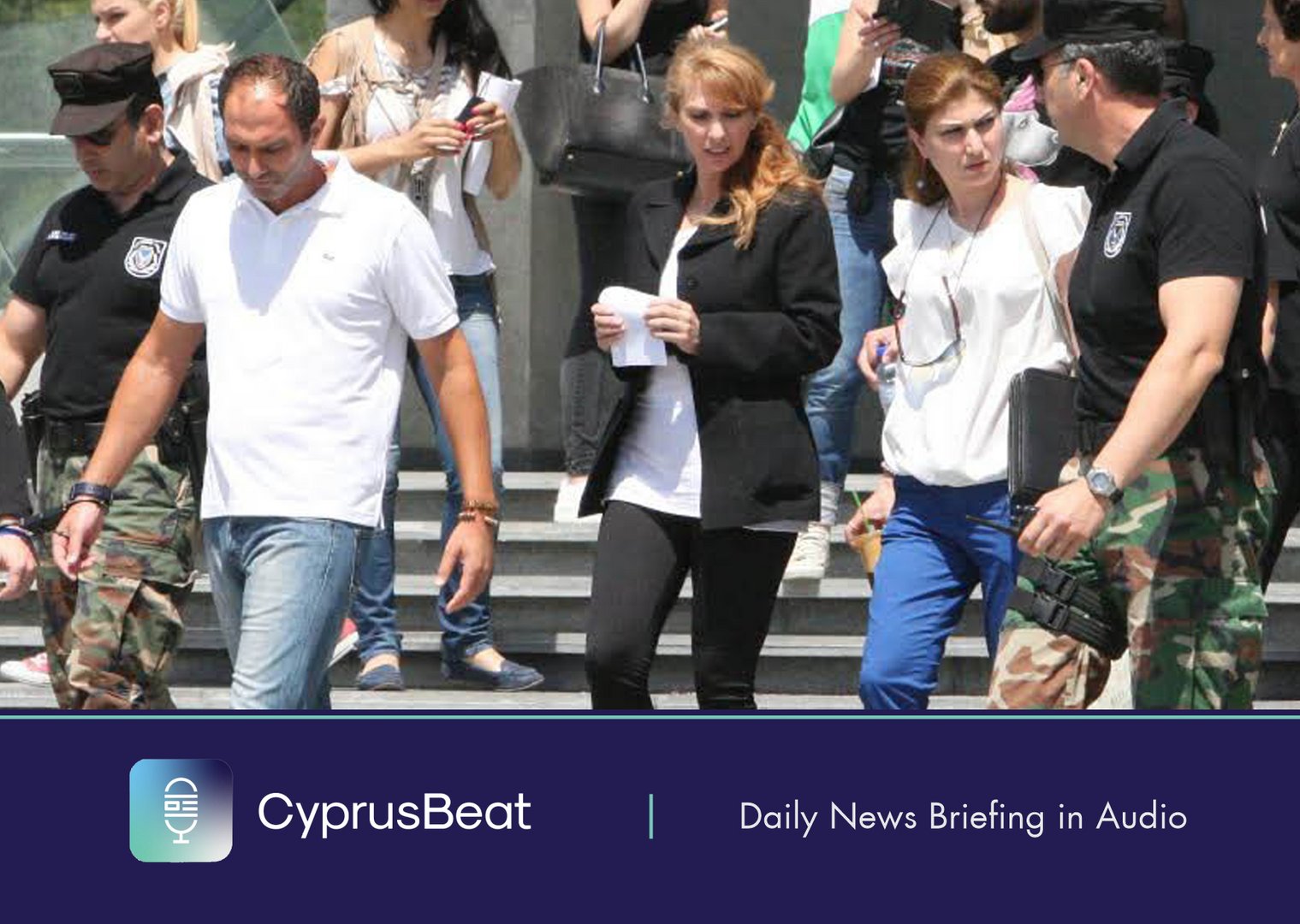 image Daily News Briefing