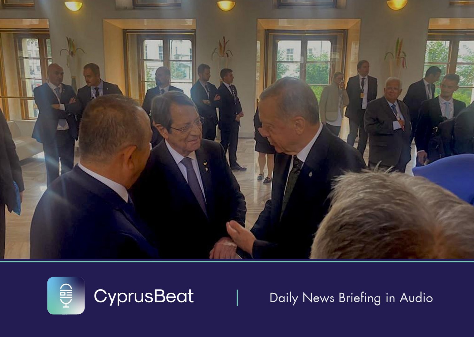 image Daily News Briefing